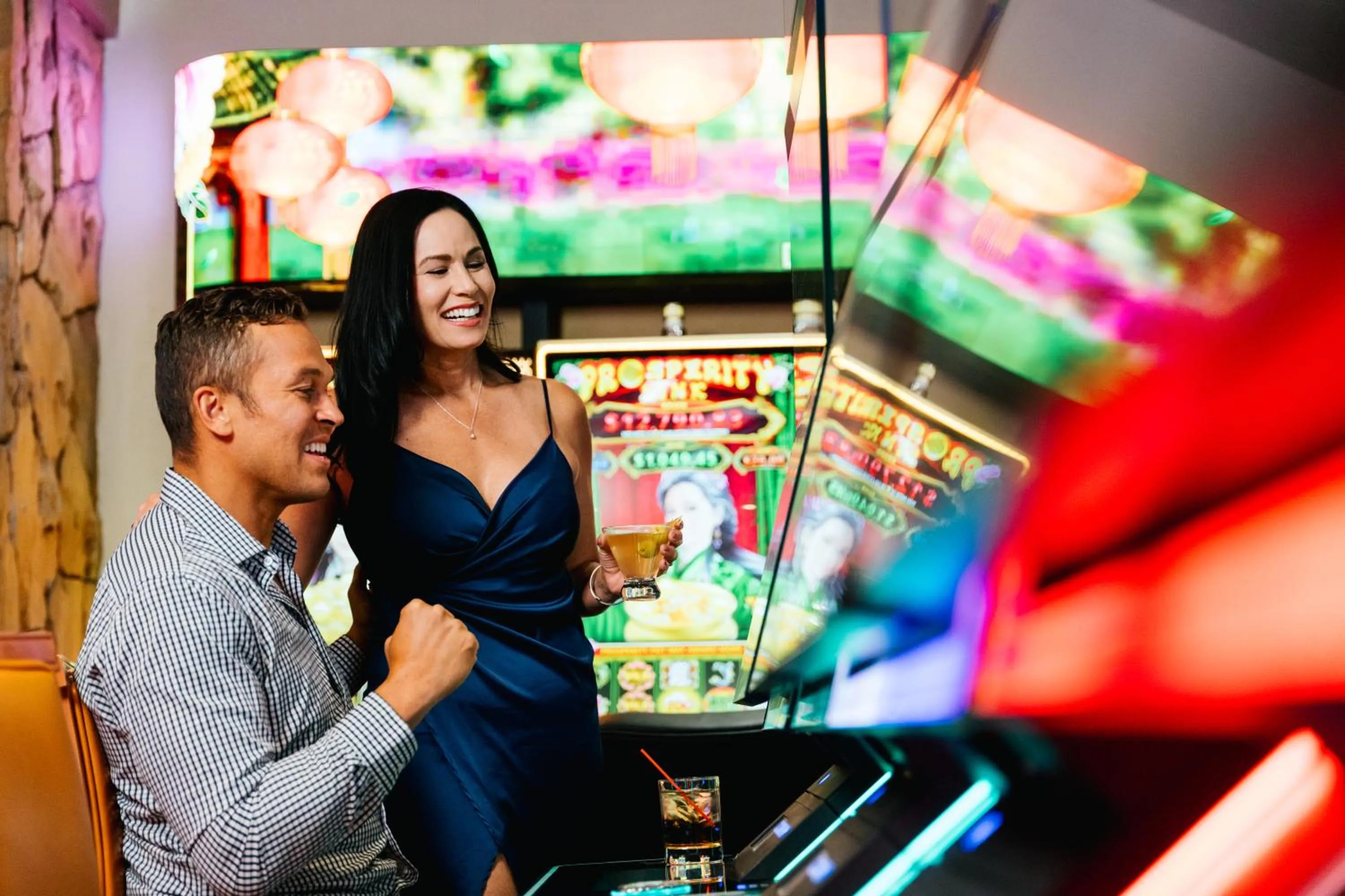 Casino in CasaBlanca Resort, Casino, Golf & Spa