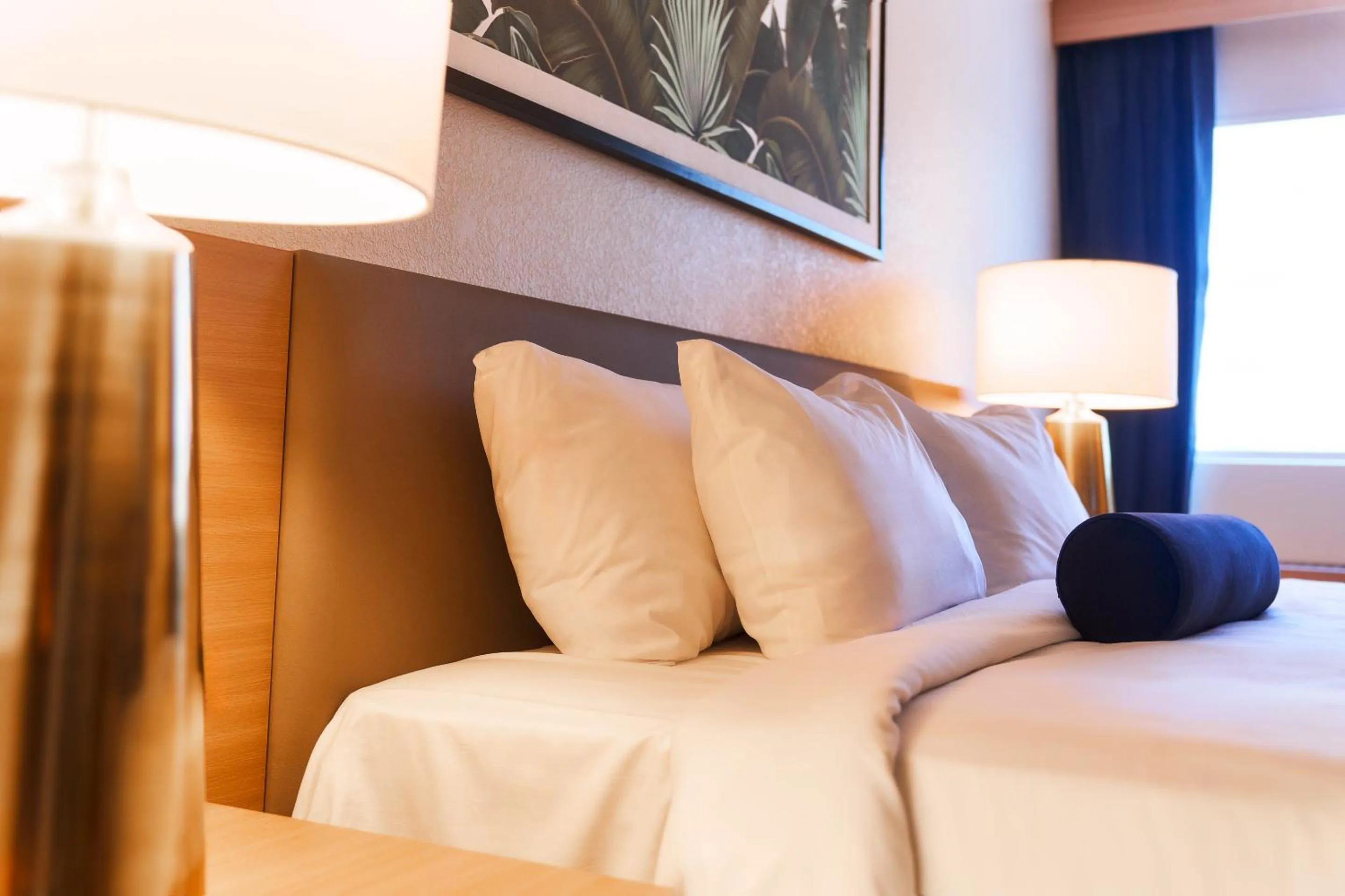 Bed in CasaBlanca Resort, Casino, Golf & Spa