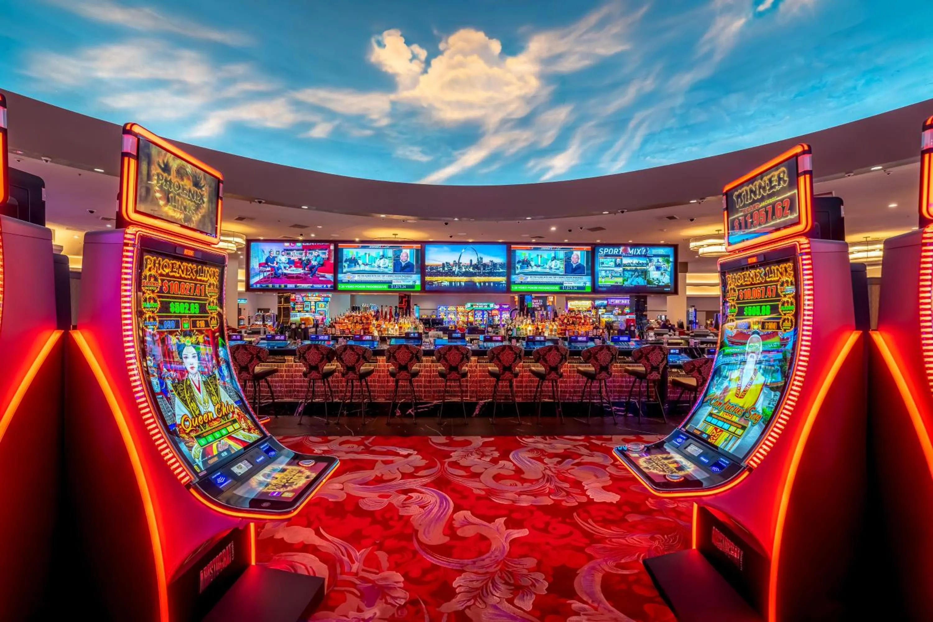 Casino in CasaBlanca Resort, Casino, Golf & Spa