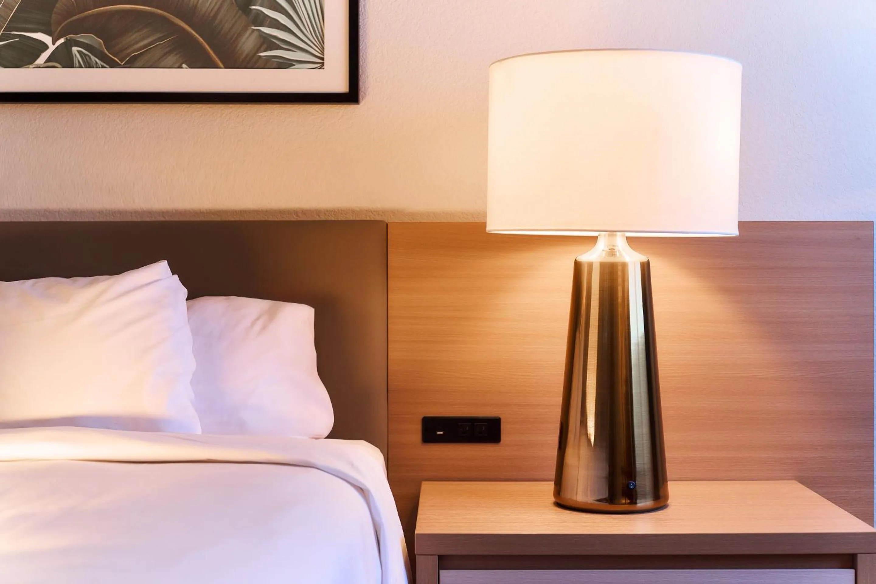 Bed in CasaBlanca Resort, Casino, Golf & Spa