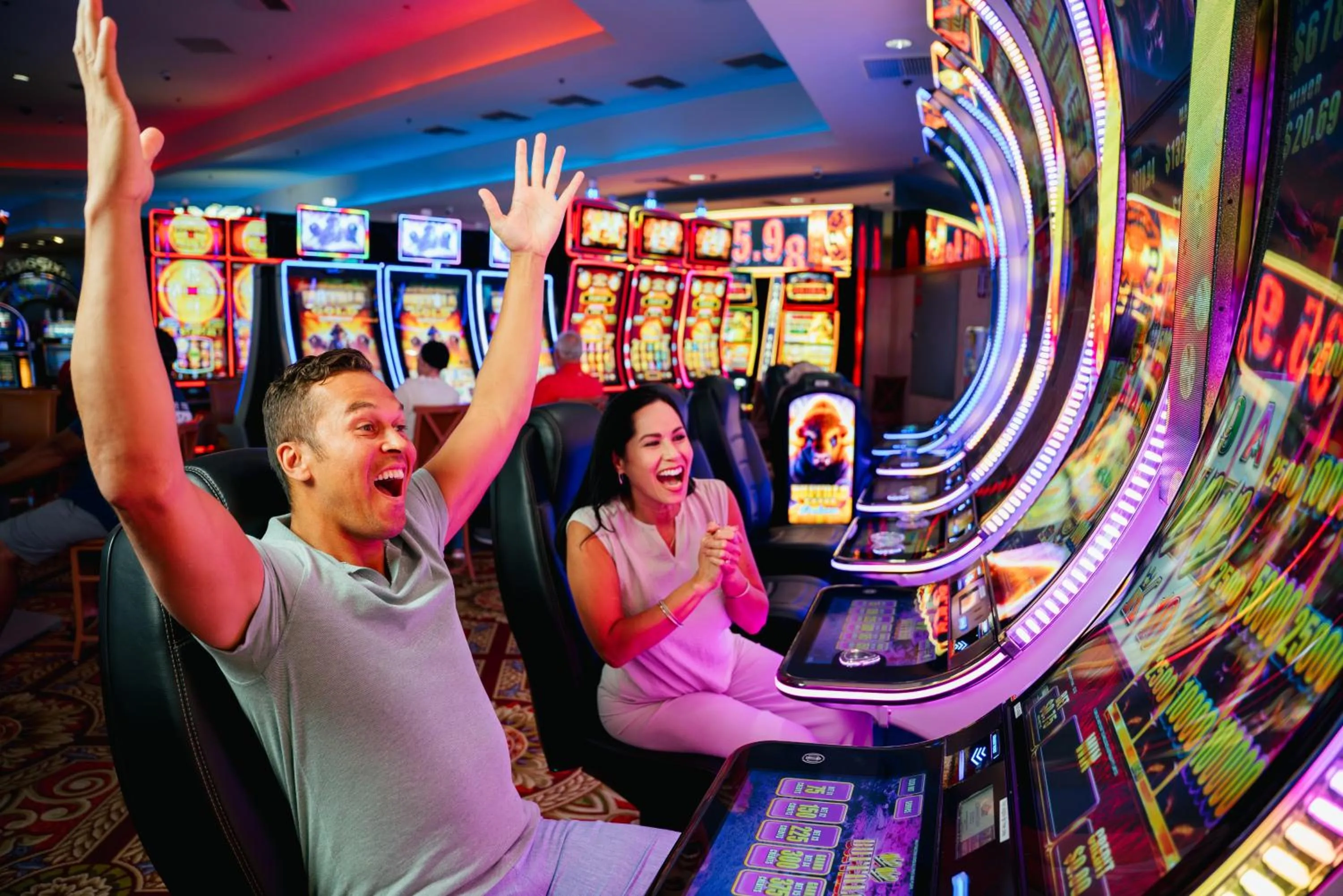 Casino in CasaBlanca Resort, Casino, Golf & Spa