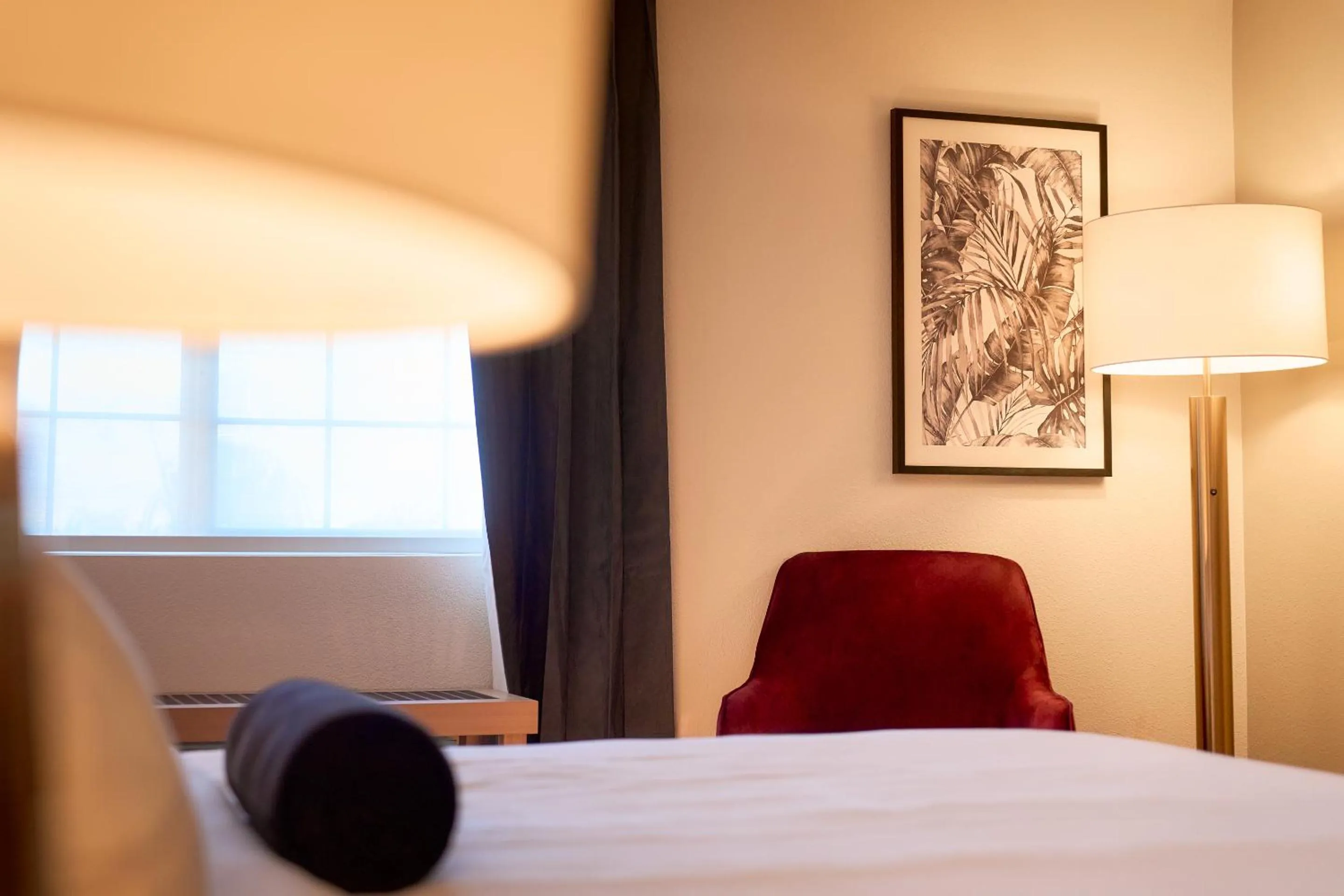 Bed in CasaBlanca Resort, Casino, Golf & Spa