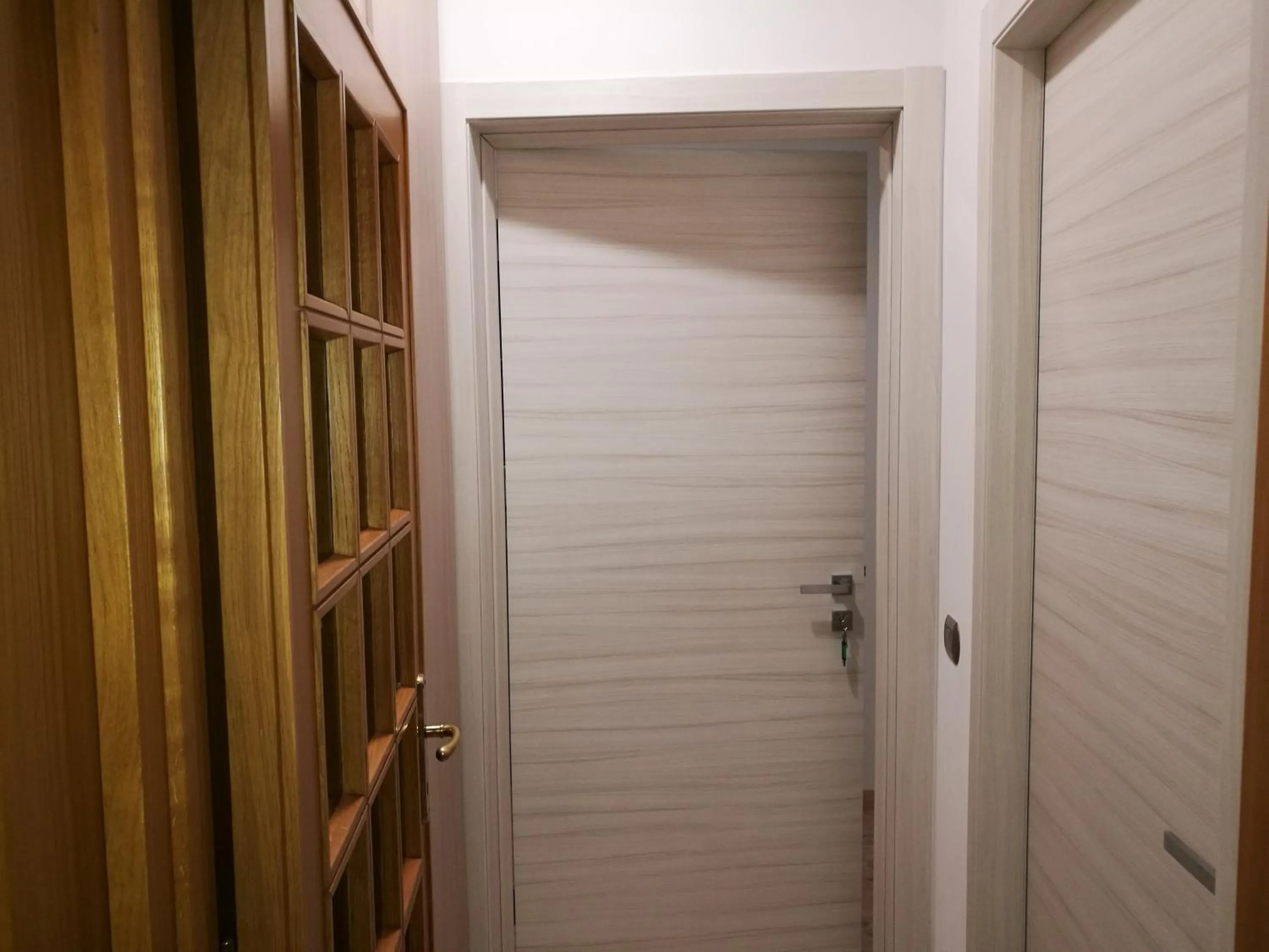 Bedroom in House Degli Angeli Rooms