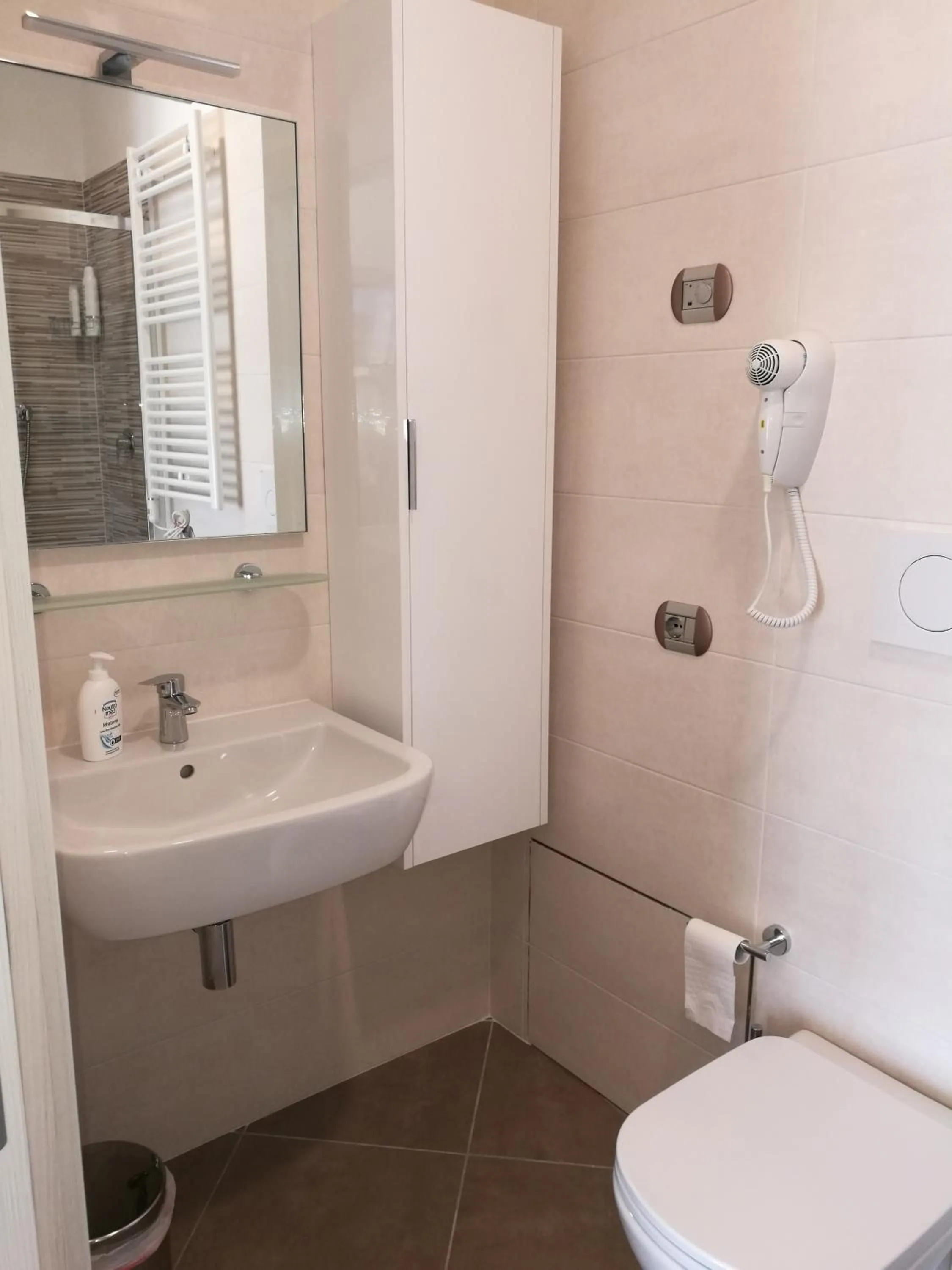 Bathroom in House Degli Angeli Rooms