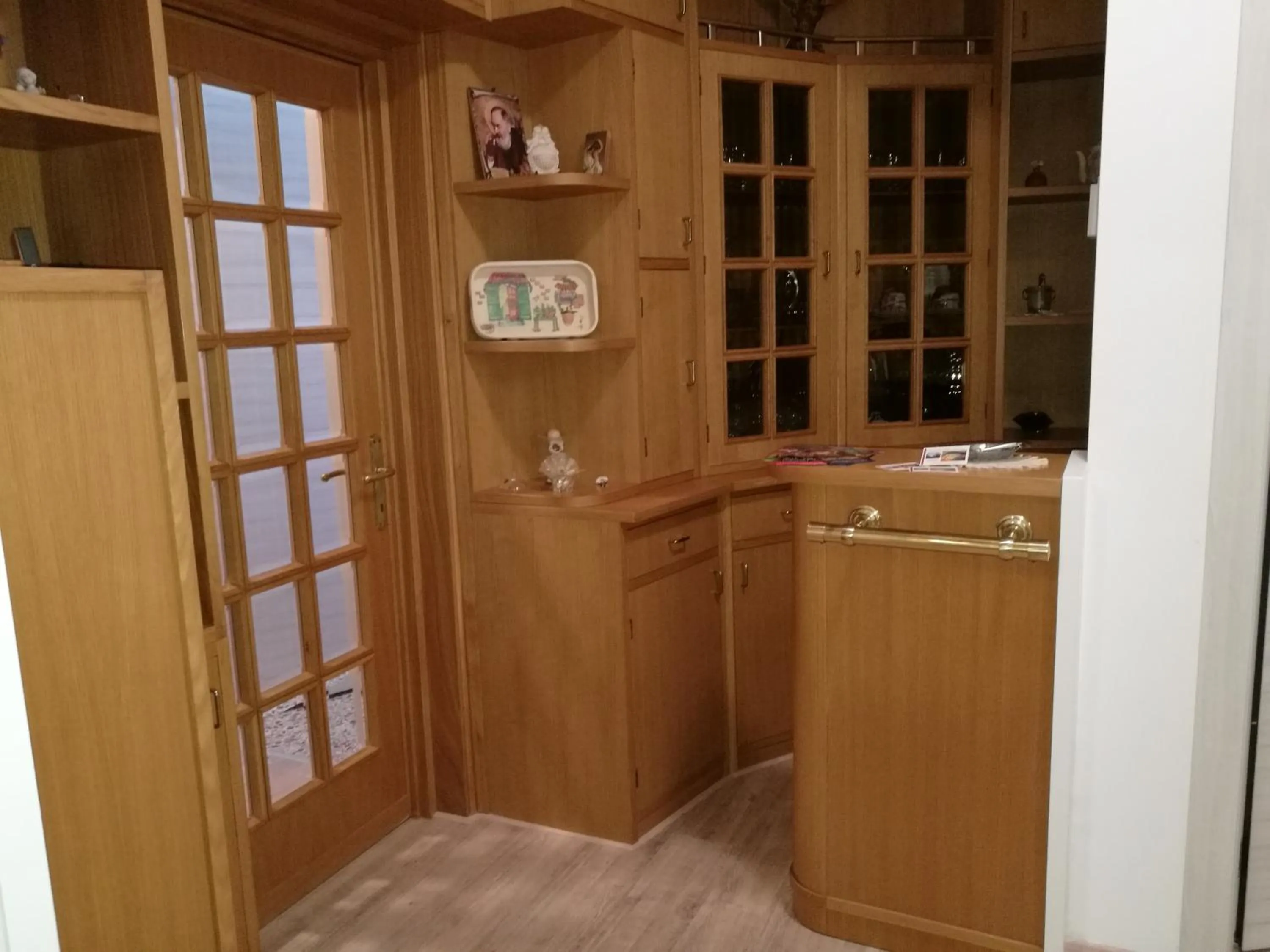 Lobby or reception in House Degli Angeli Rooms