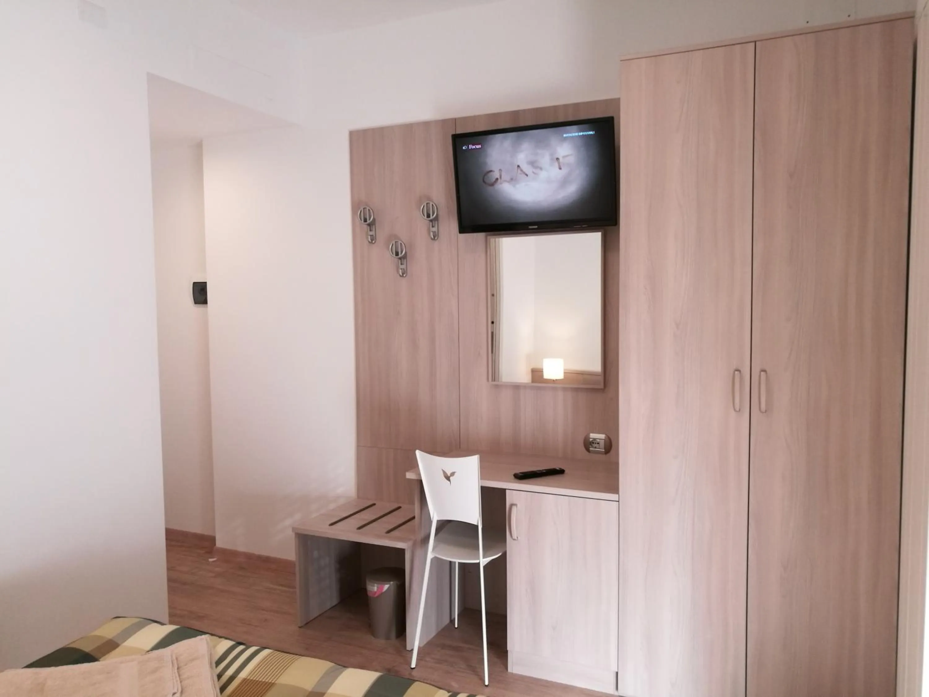 Bedroom in House Degli Angeli Rooms