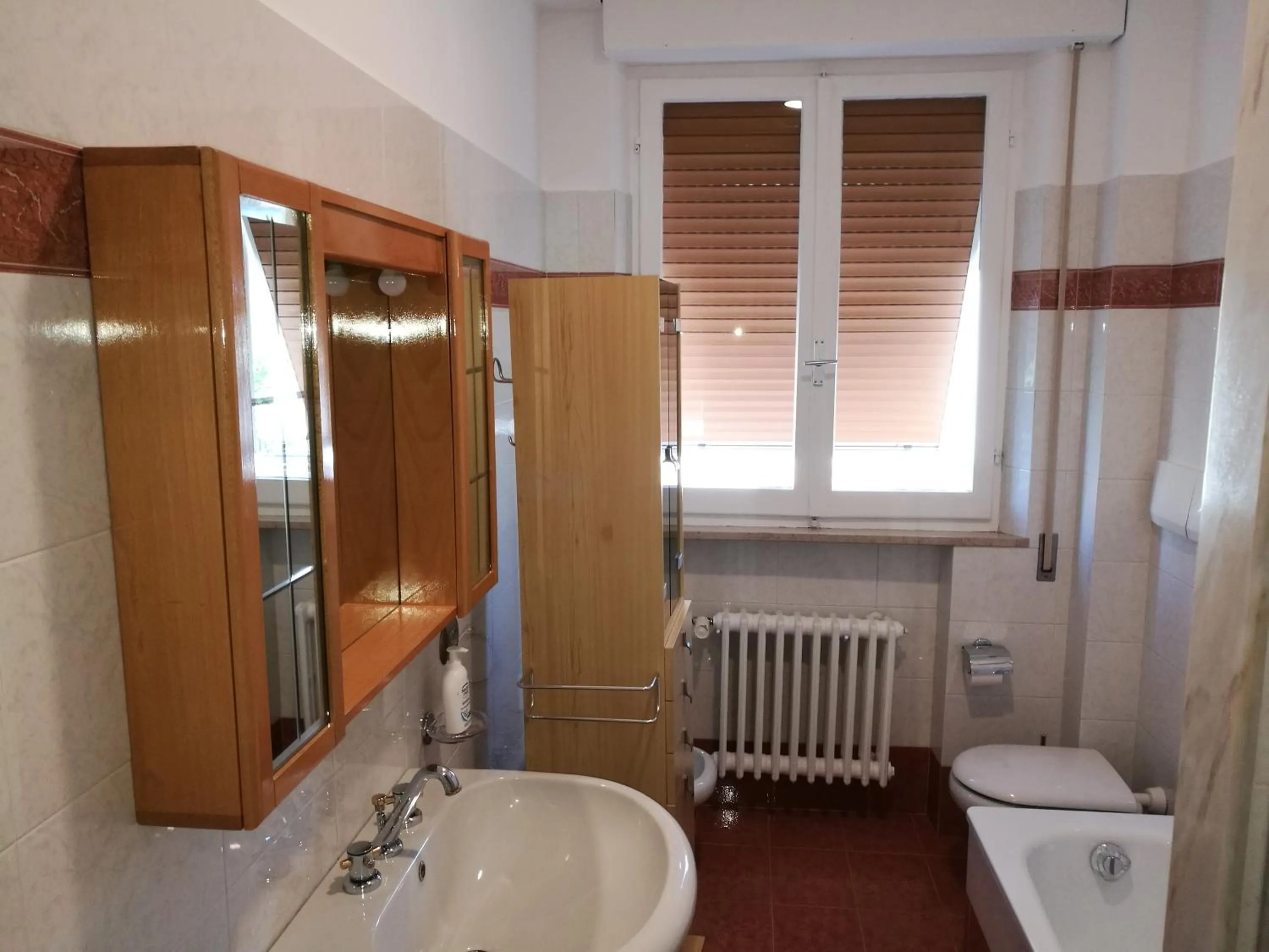 Bathroom in House Degli Angeli Rooms