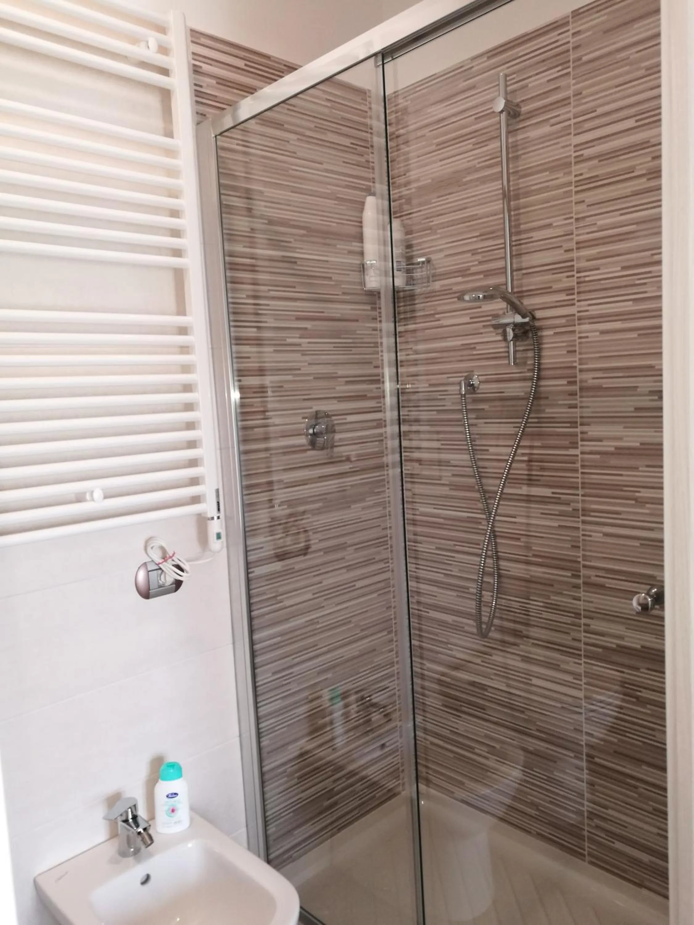 Bathroom in House Degli Angeli Rooms