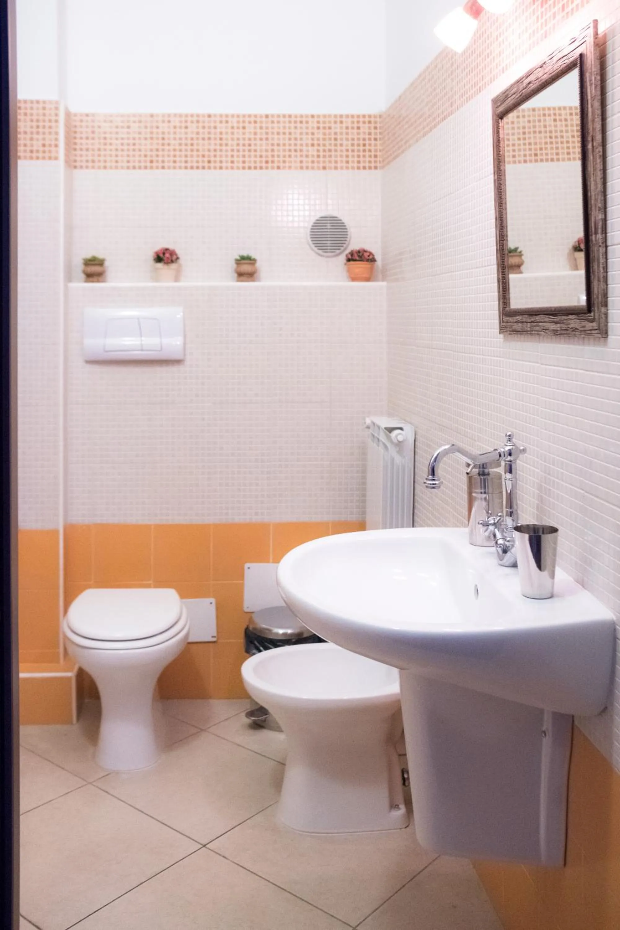 Bathroom in Il Mulino