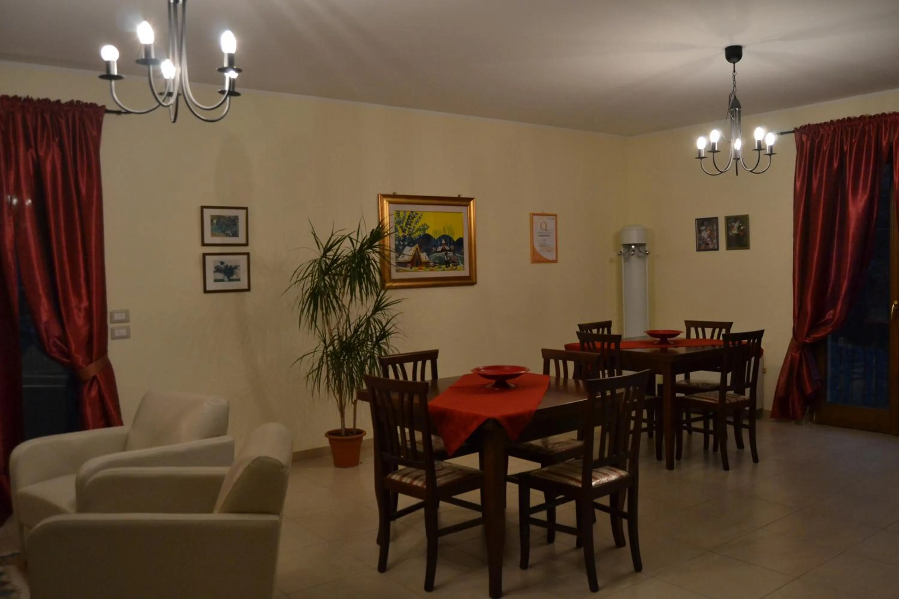 Breakfast in Il Mulino