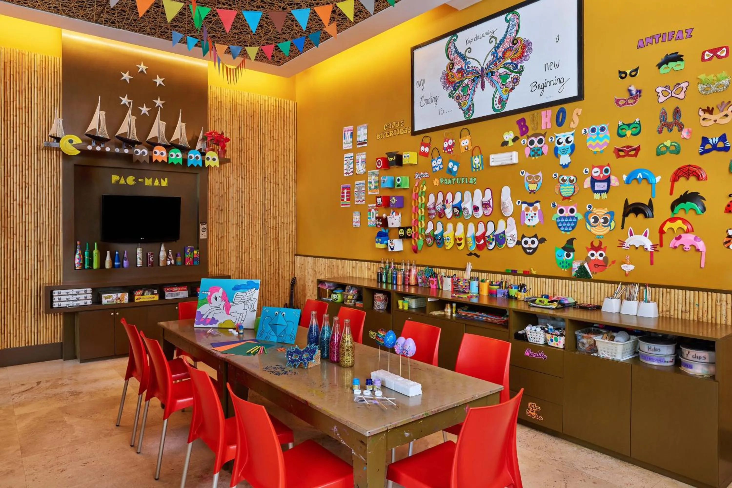 Restaurant/places to eat in Hotel Paracas, a Luxury Collection Resort, Paracas