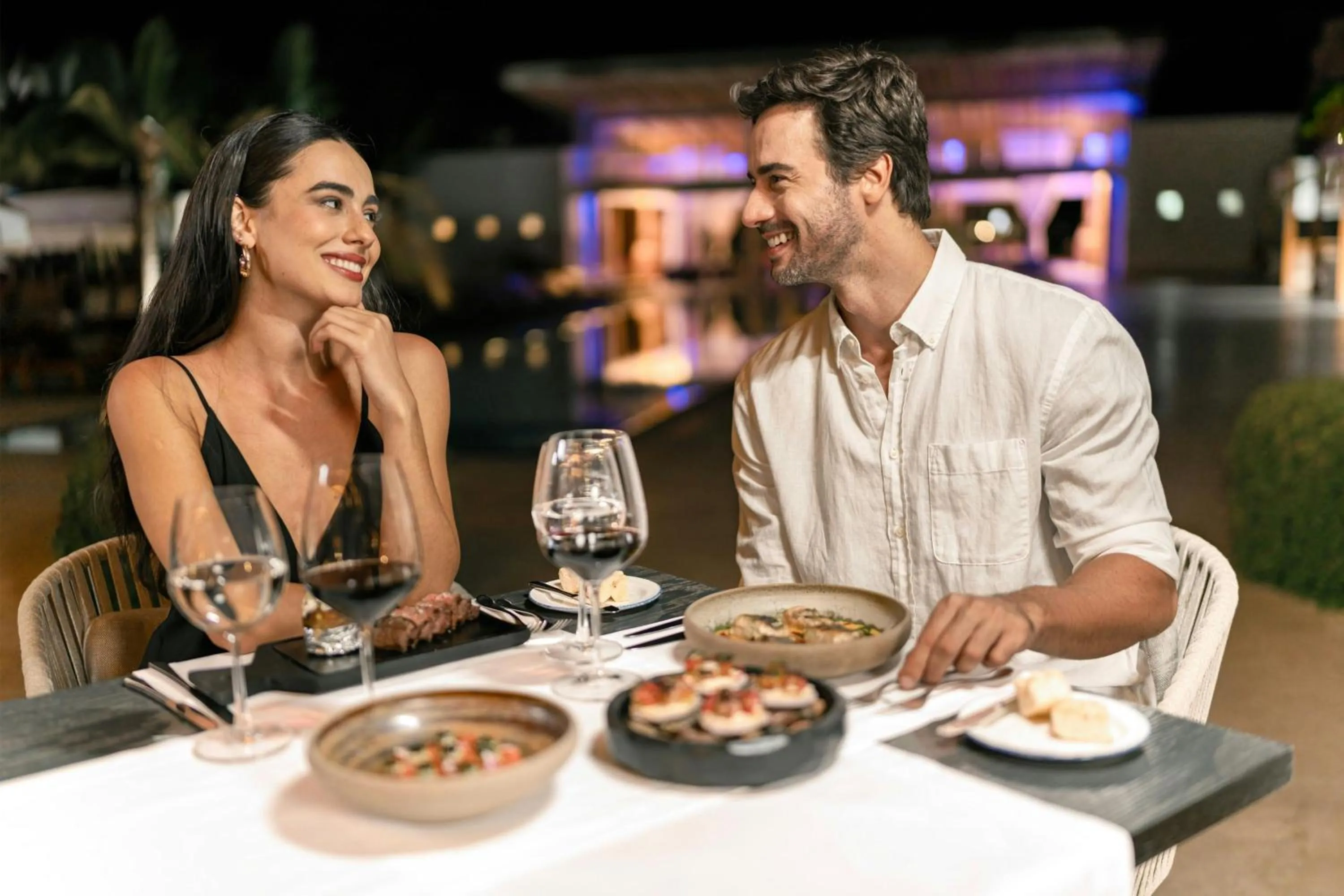 Restaurant/places to eat in Hotel Paracas, a Luxury Collection Resort, Paracas