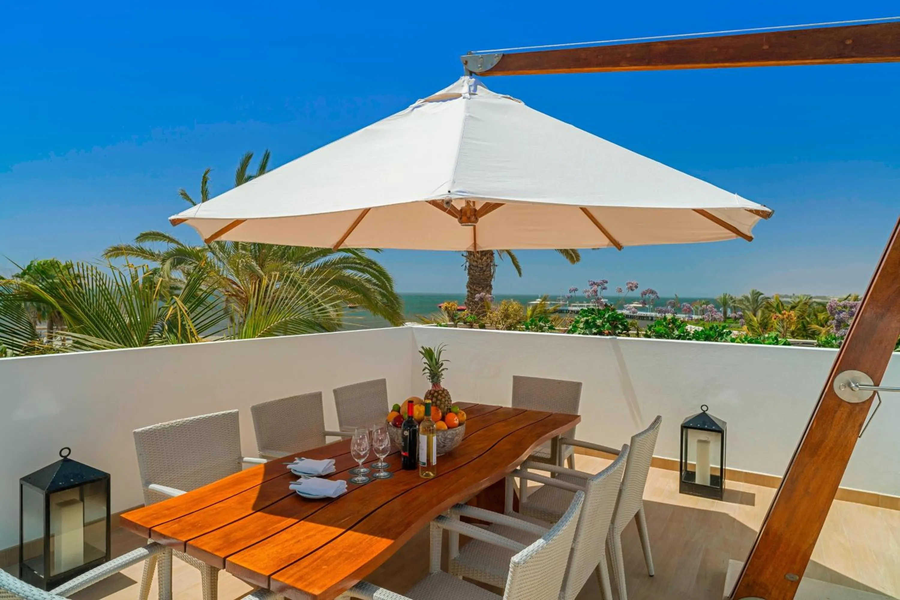 Photo of the whole room in Hotel Paracas, a Luxury Collection Resort, Paracas