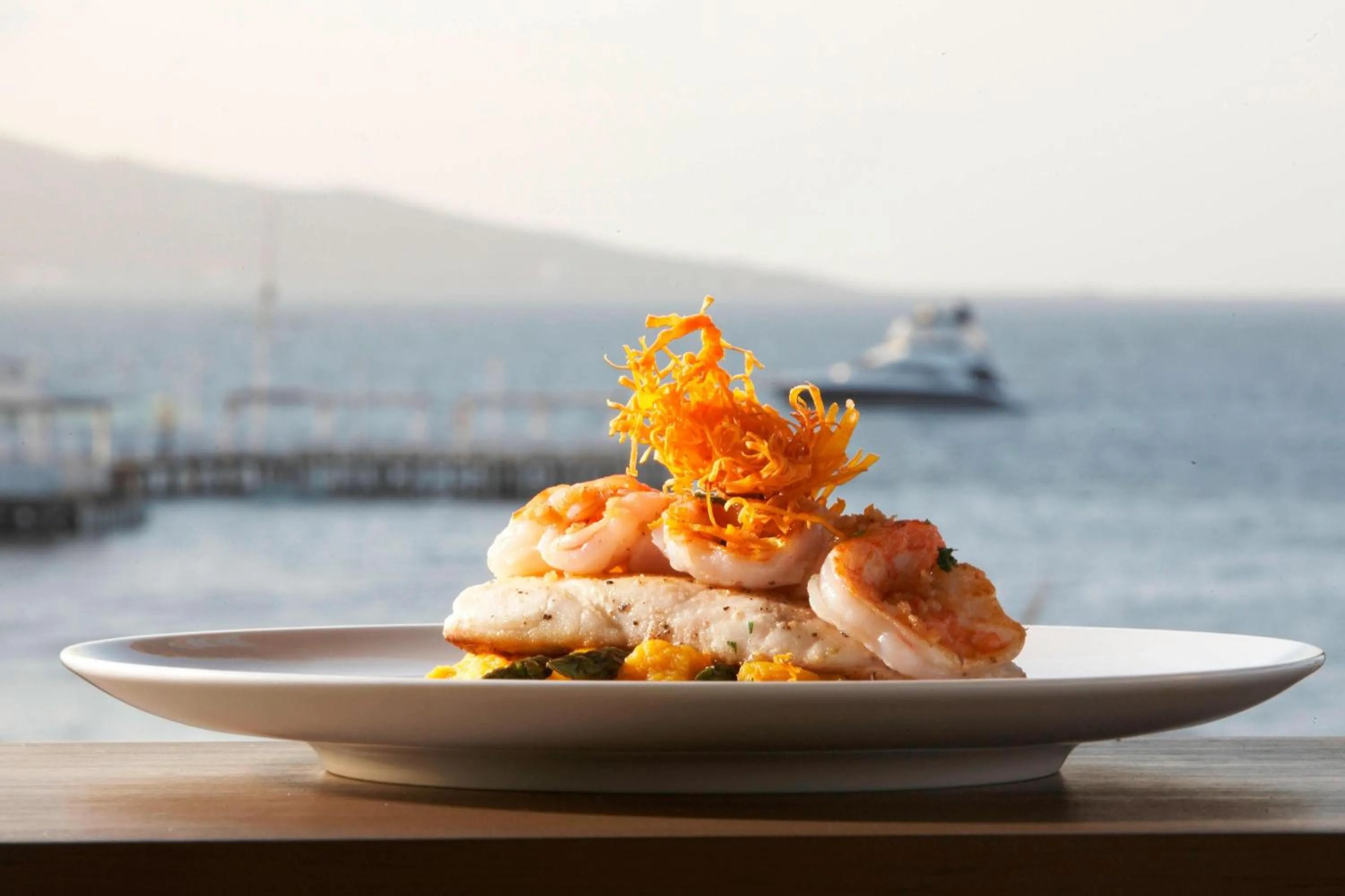 Restaurant/places to eat in Hotel Paracas, a Luxury Collection Resort, Paracas