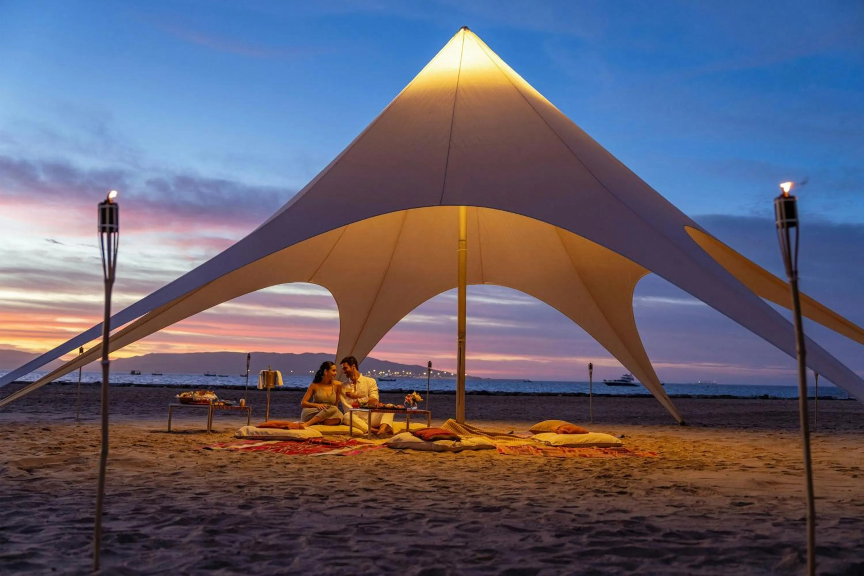 Beach in Hotel Paracas, a Luxury Collection Resort, Paracas