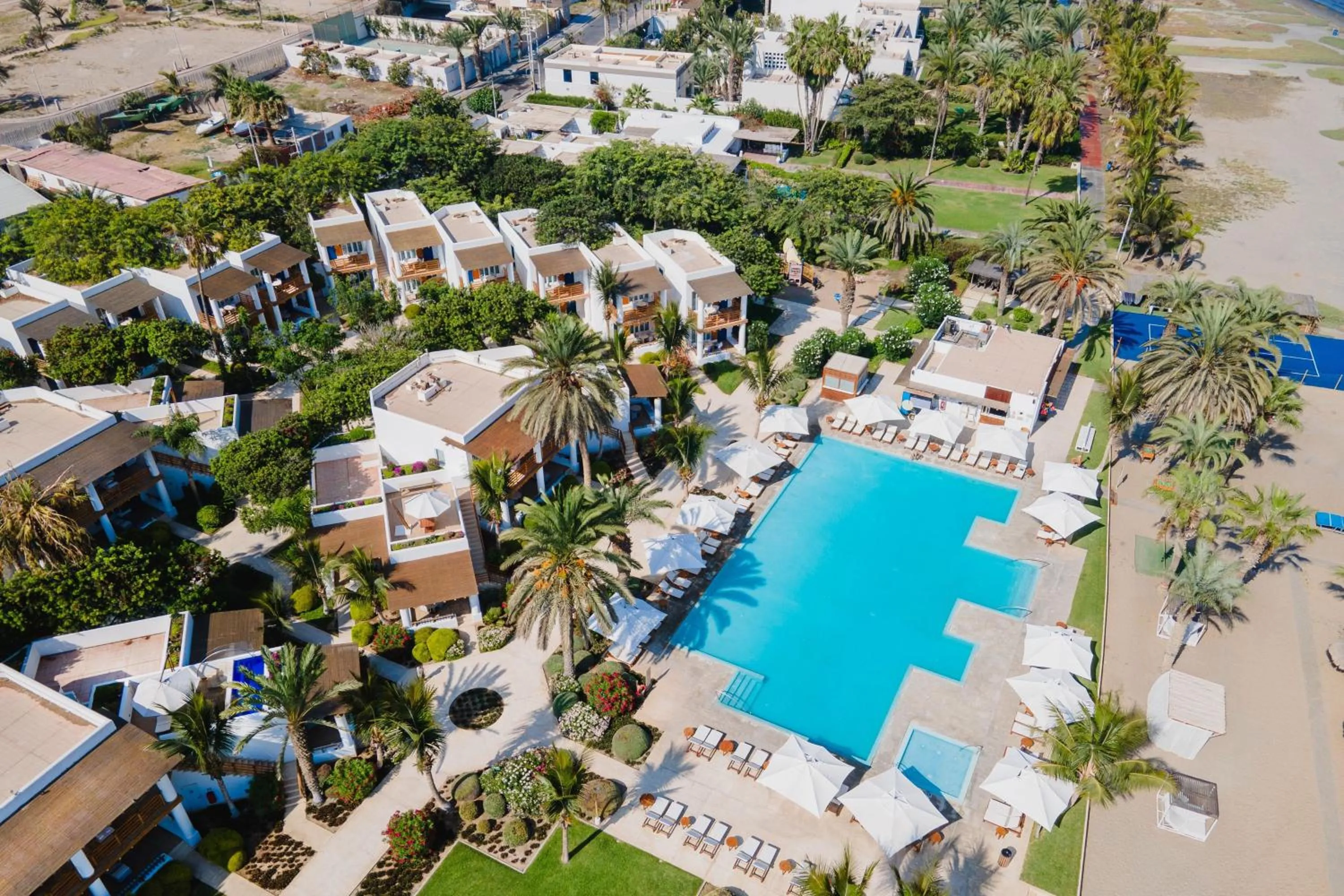 Property building in Hotel Paracas, a Luxury Collection Resort, Paracas