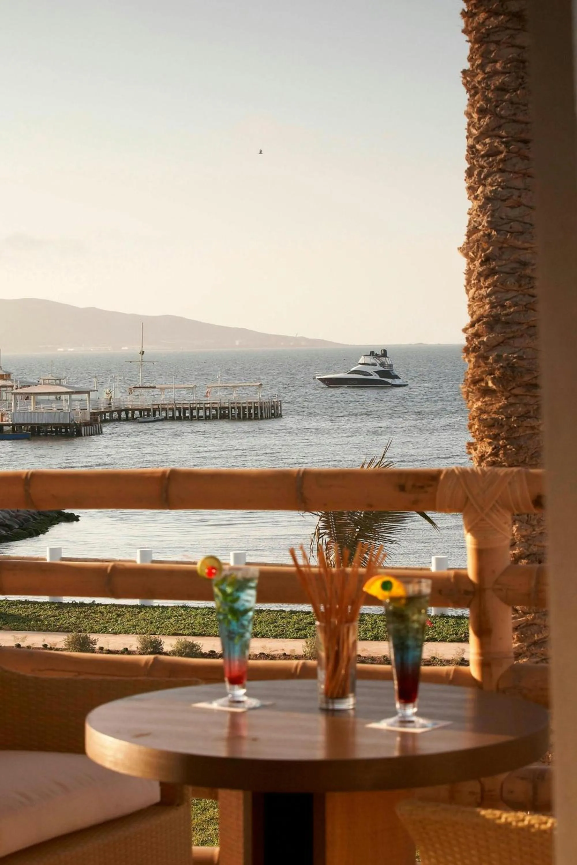 Restaurant/places to eat in Hotel Paracas, a Luxury Collection Resort, Paracas