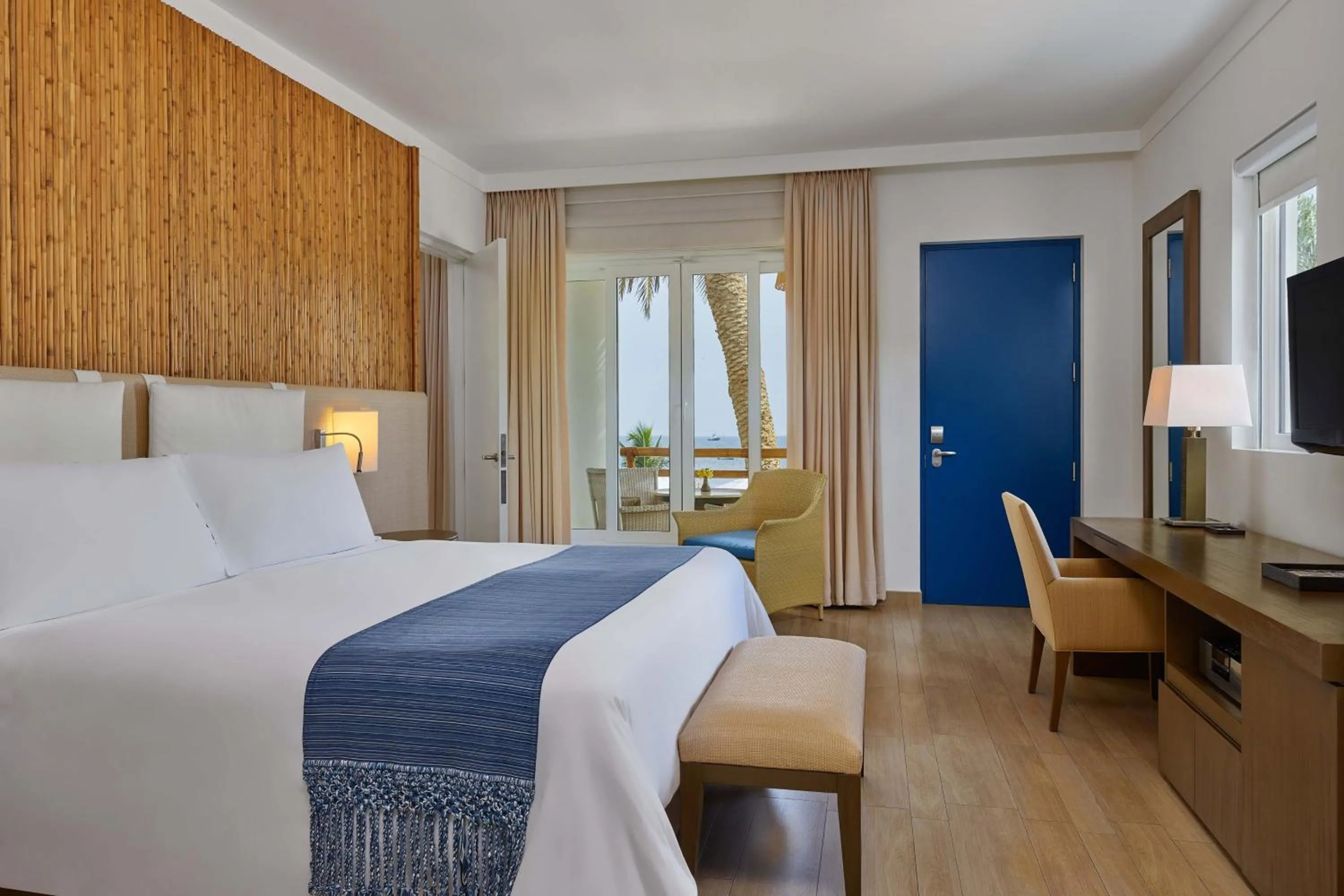 Photo of the whole room, Bed in Hotel Paracas, a Luxury Collection Resort, Paracas