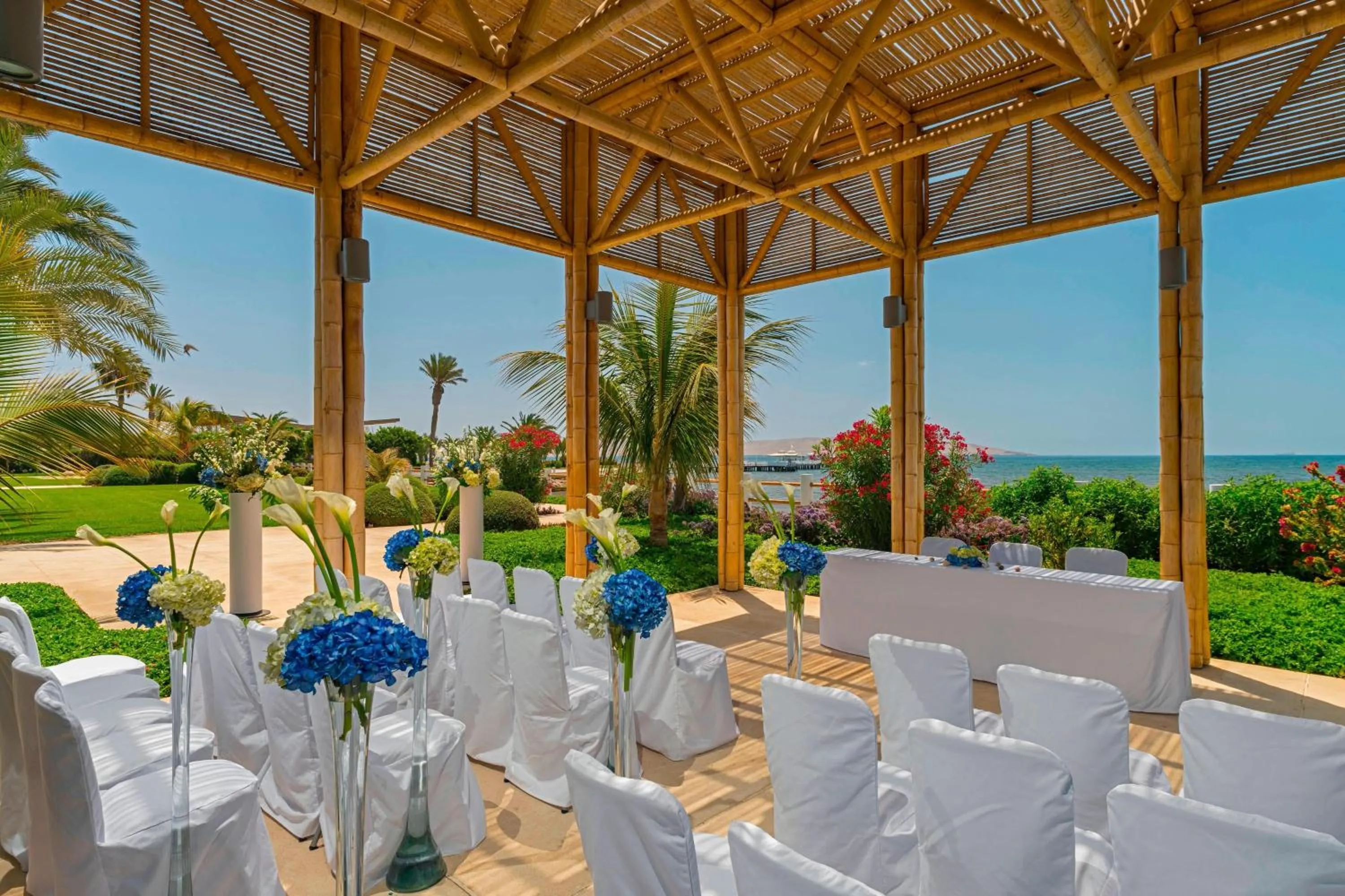 Meeting/conference room in Hotel Paracas, a Luxury Collection Resort, Paracas
