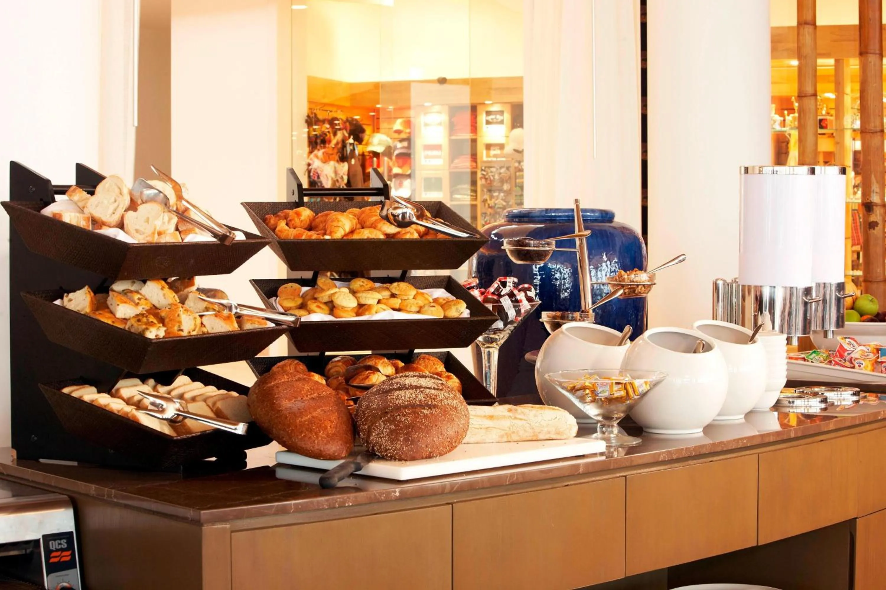 Breakfast in Hotel Paracas, a Luxury Collection Resort, Paracas