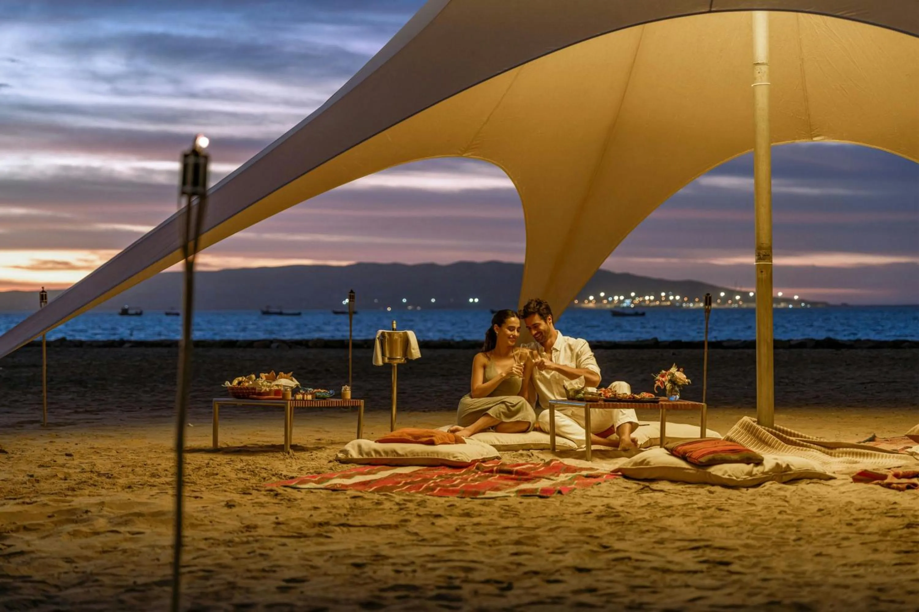 Beach in Hotel Paracas, a Luxury Collection Resort, Paracas