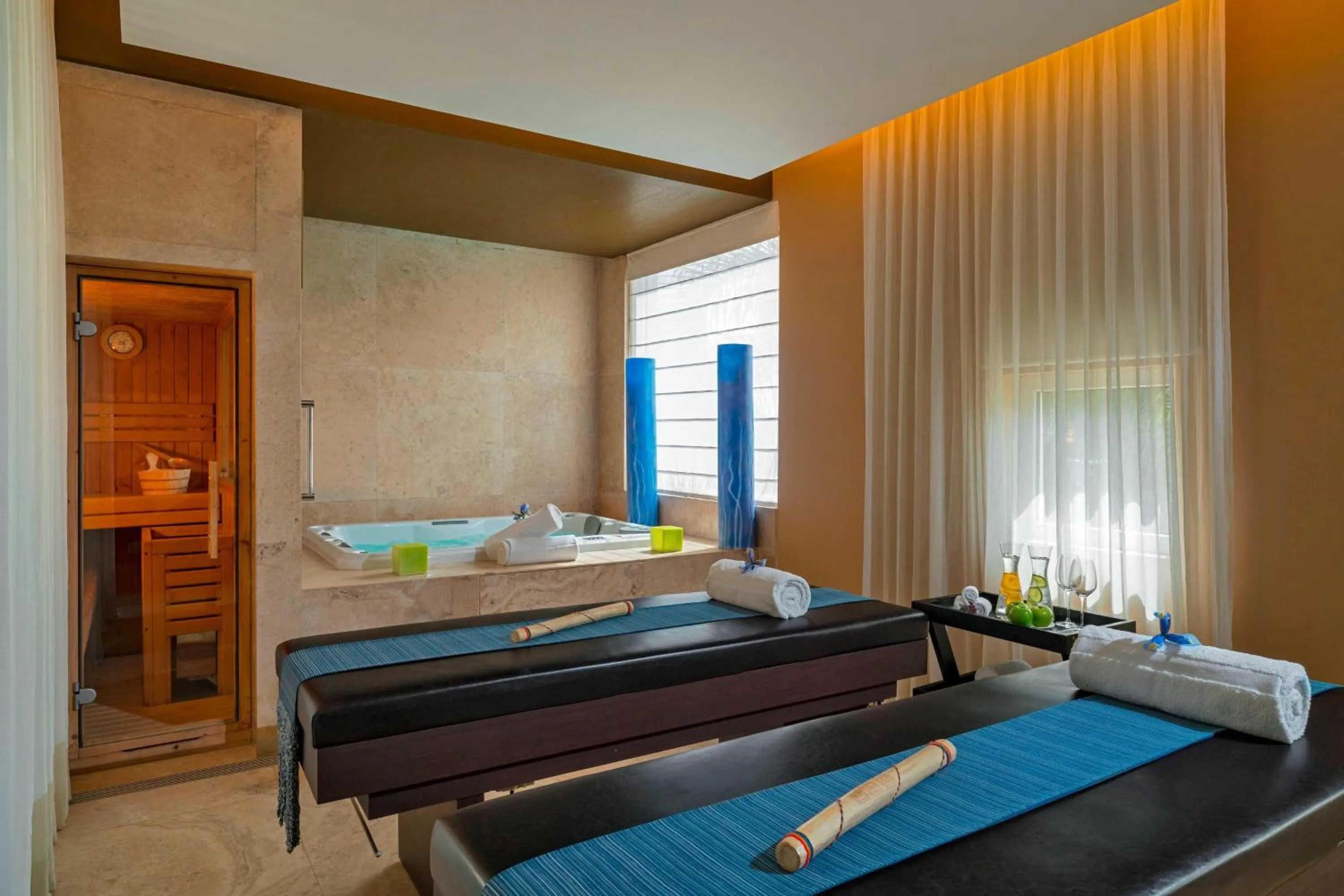 Spa and wellness centre/facilities, Bed in Hotel Paracas, a Luxury Collection Resort, Paracas