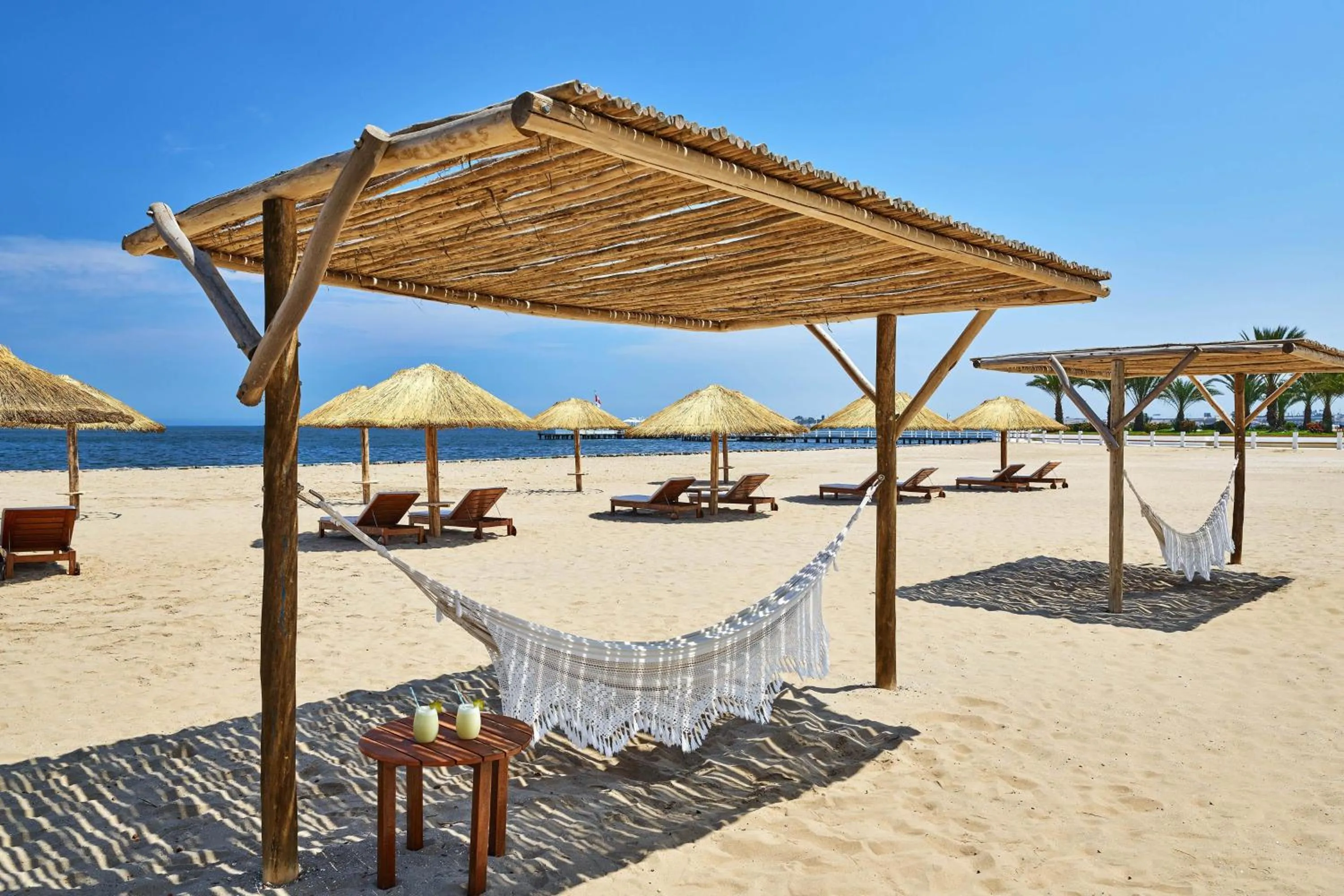 Beach in Hotel Paracas, a Luxury Collection Resort, Paracas