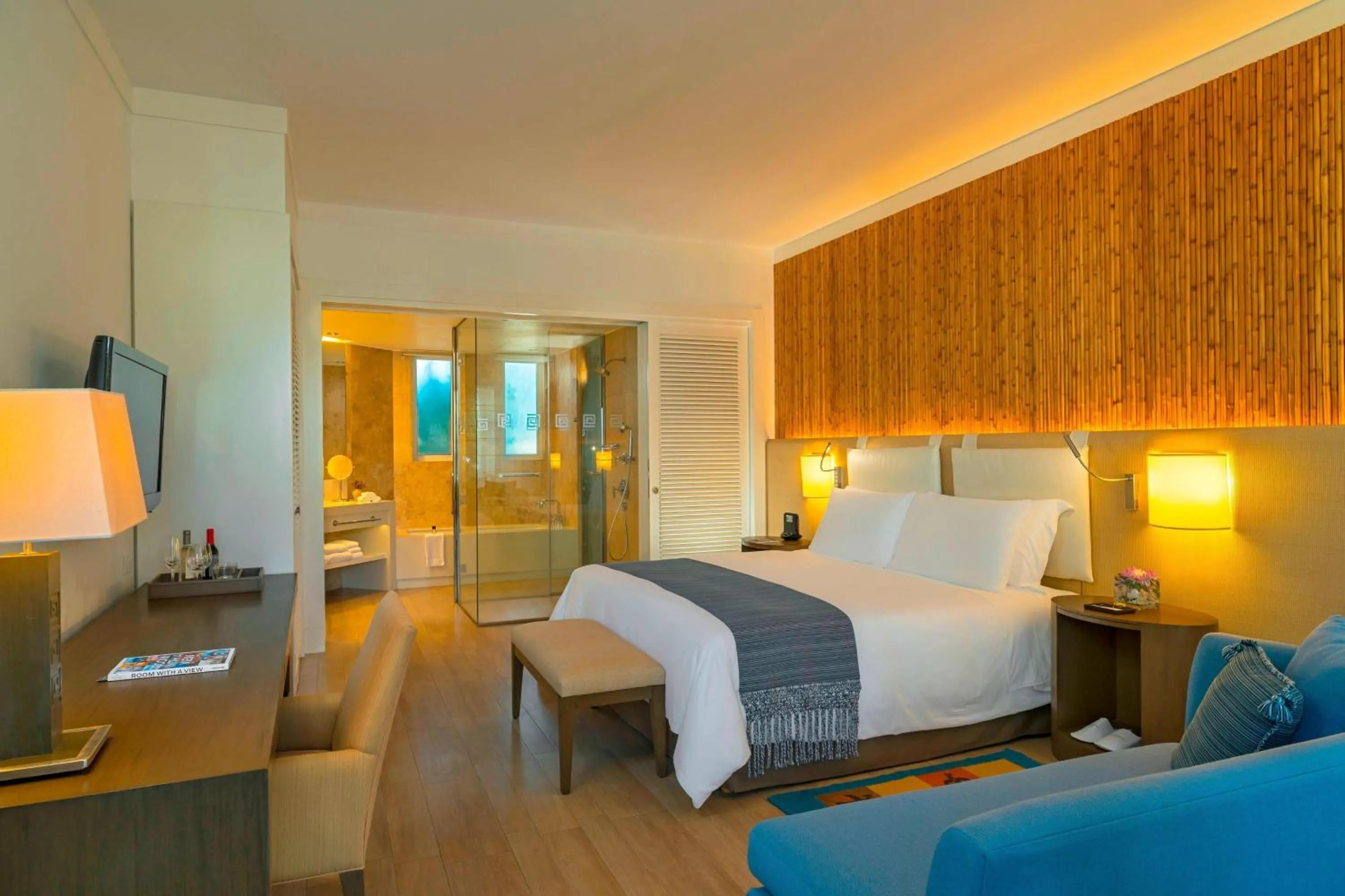 Photo of the whole room, Bed in Hotel Paracas, a Luxury Collection Resort, Paracas