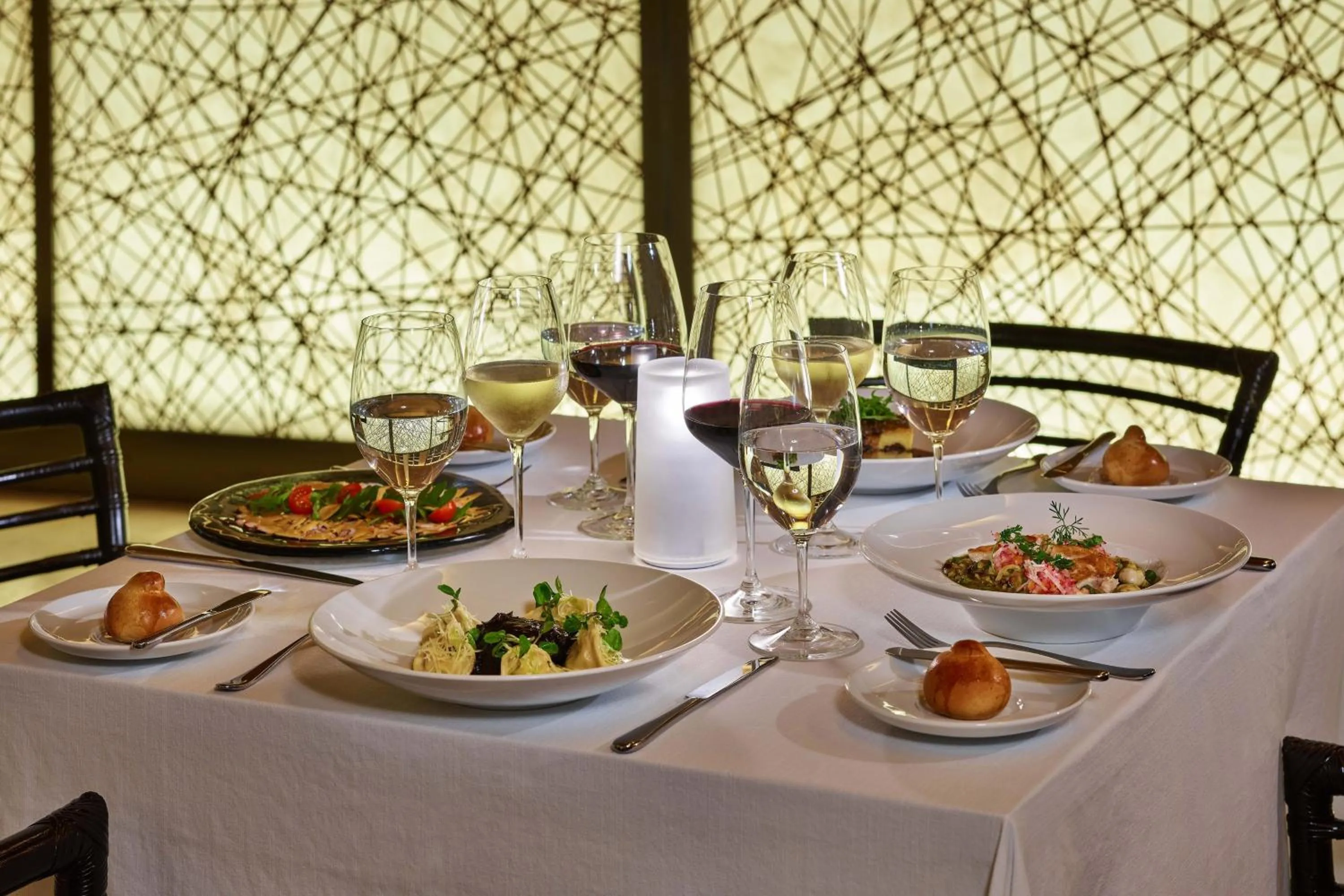 Restaurant/places to eat in Hotel Paracas, a Luxury Collection Resort, Paracas