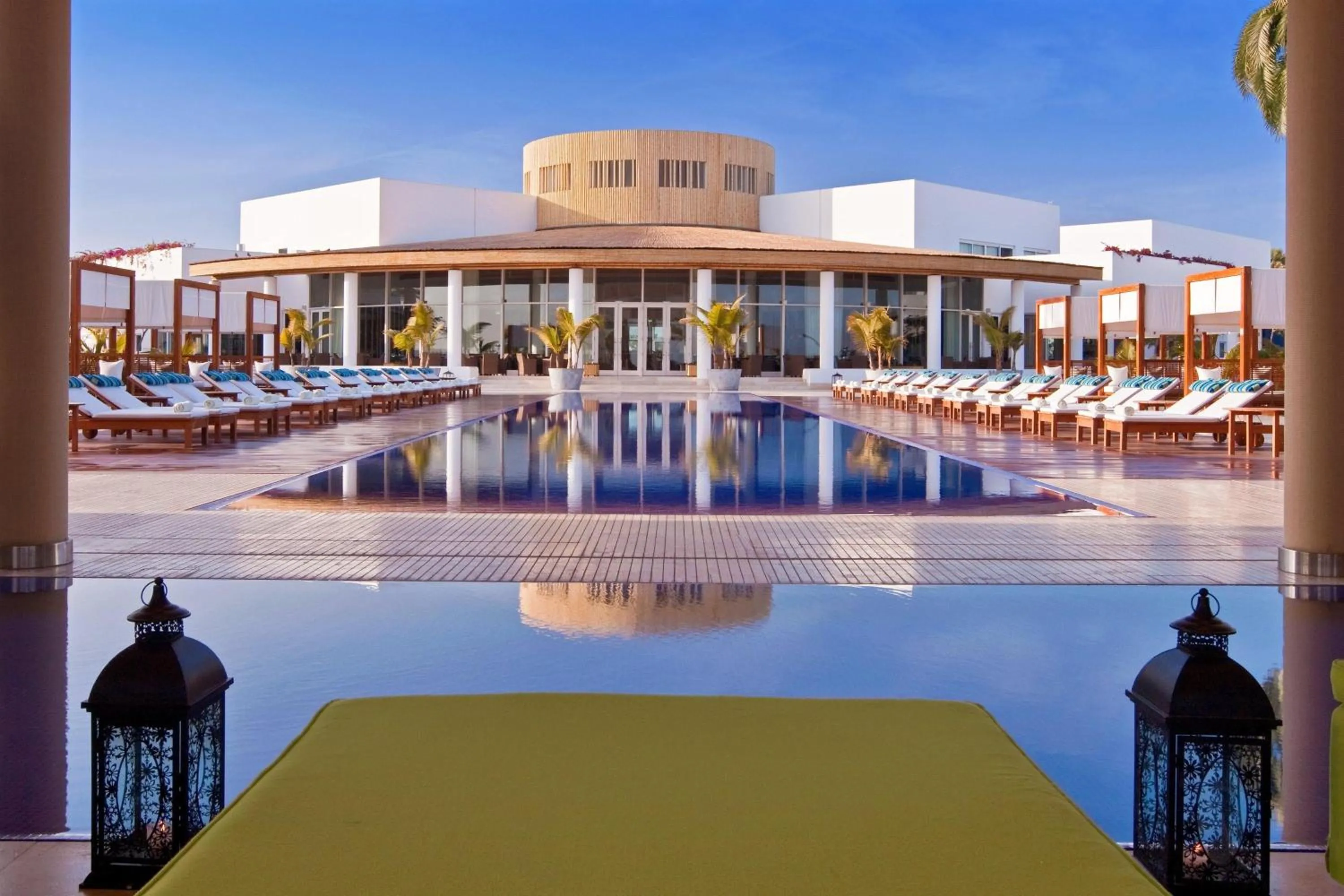 Swimming pool in Hotel Paracas, a Luxury Collection Resort, Paracas