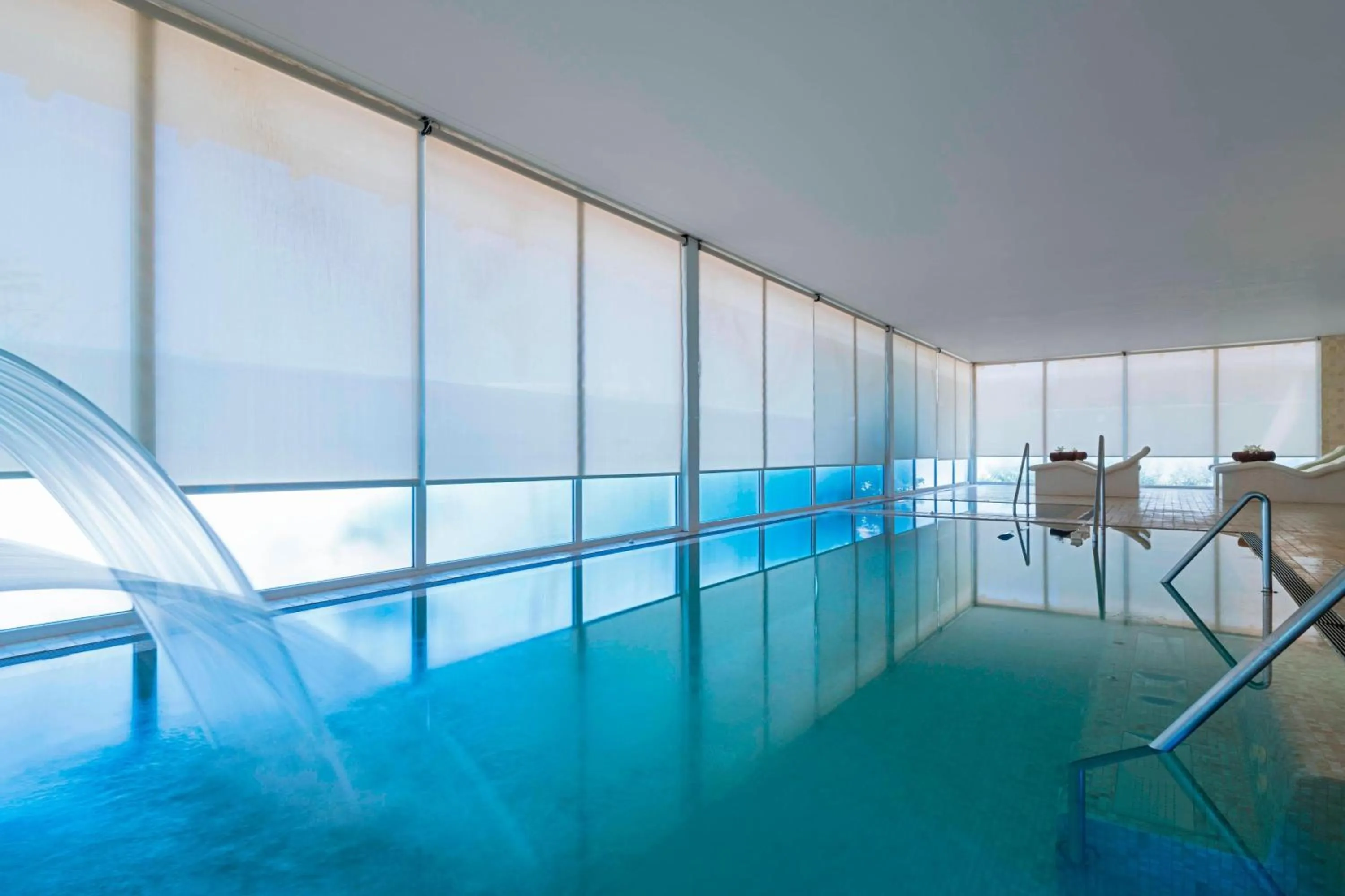 Spa and wellness centre/facilities in Hotel Paracas, a Luxury Collection Resort, Paracas
