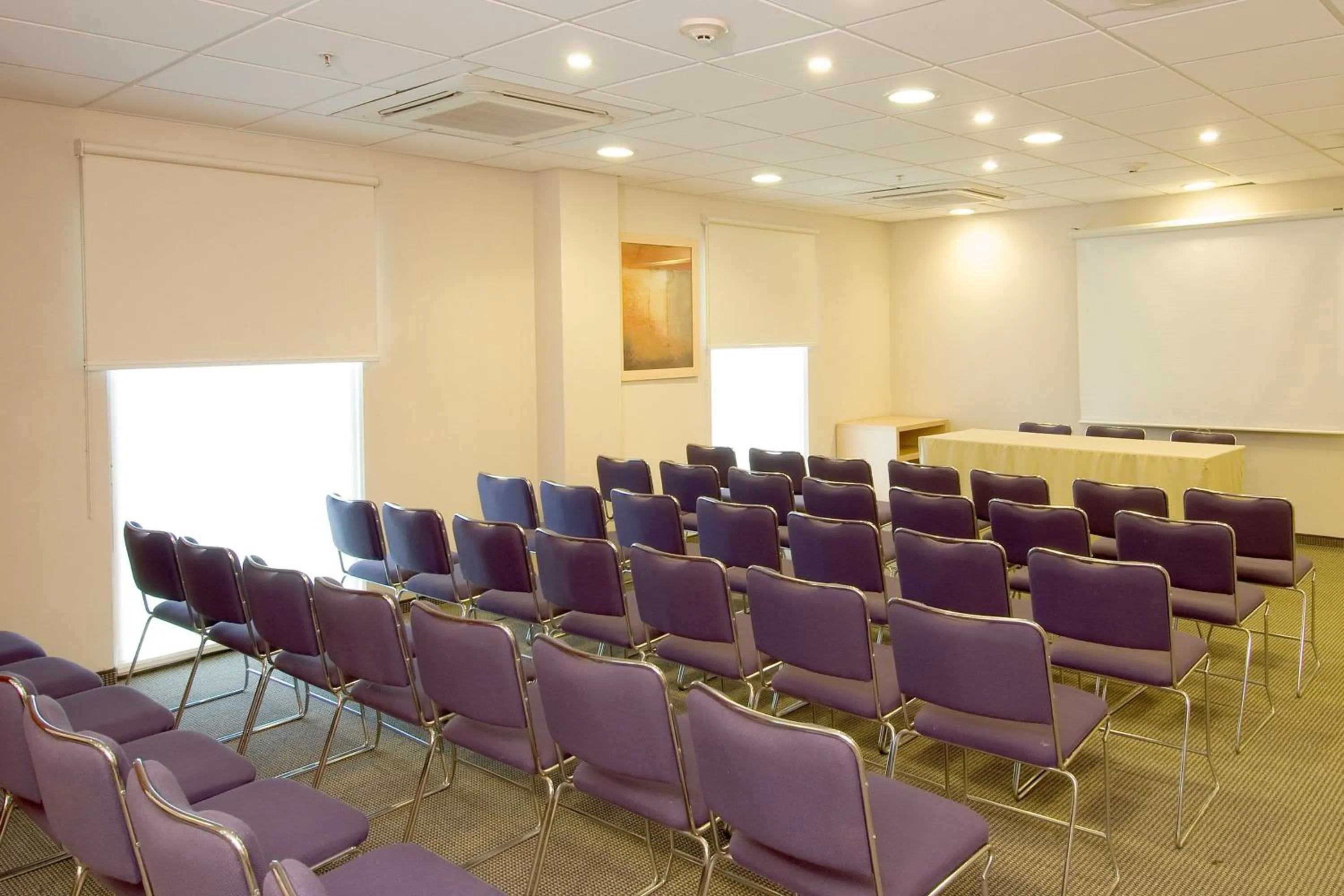 Meeting/conference room in City Express by Marriott Lazaro Cardenas