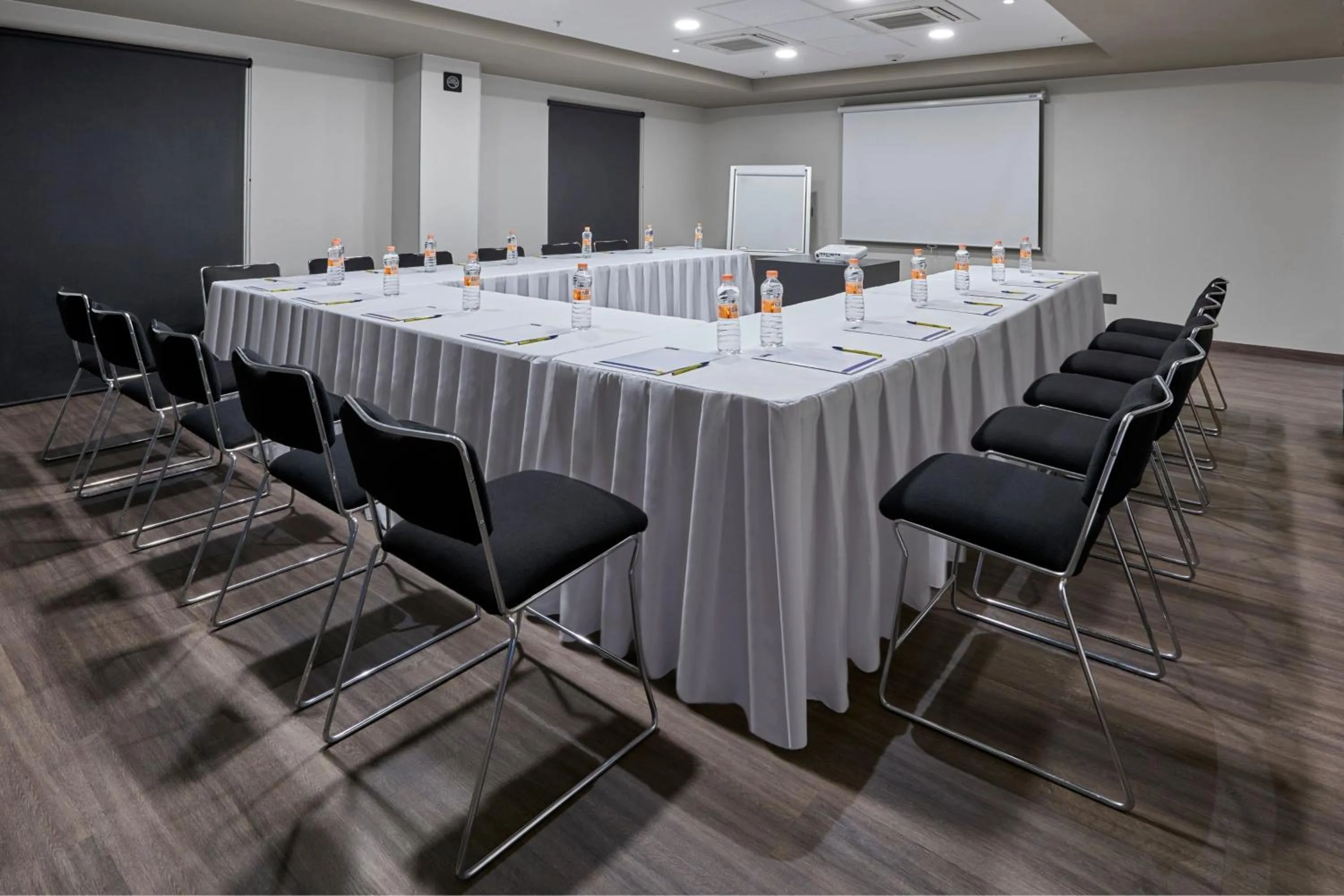 Meeting/conference room in City Express by Marriott Lazaro Cardenas