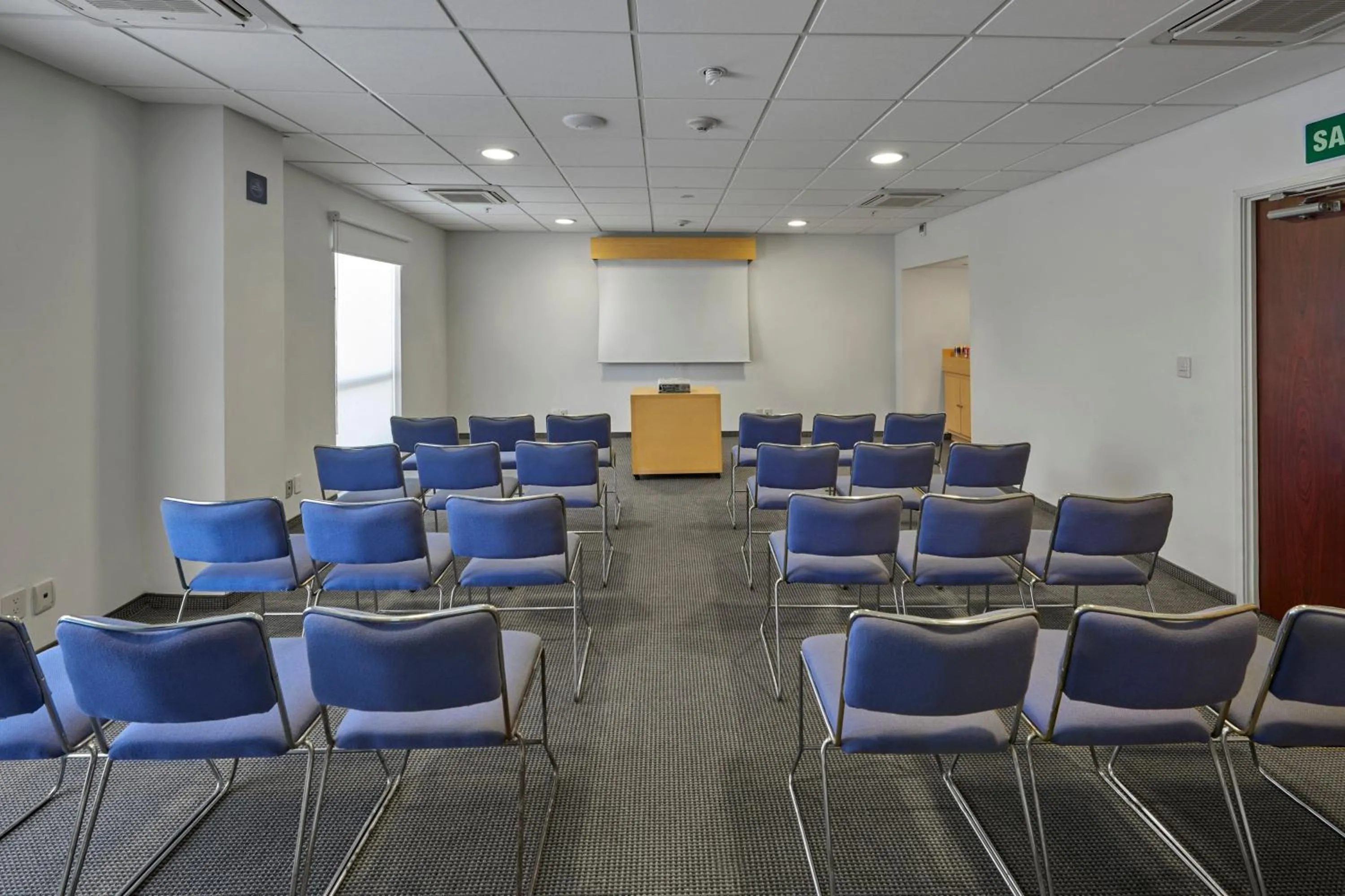 Meeting/conference room in City Express by Marriott Lazaro Cardenas