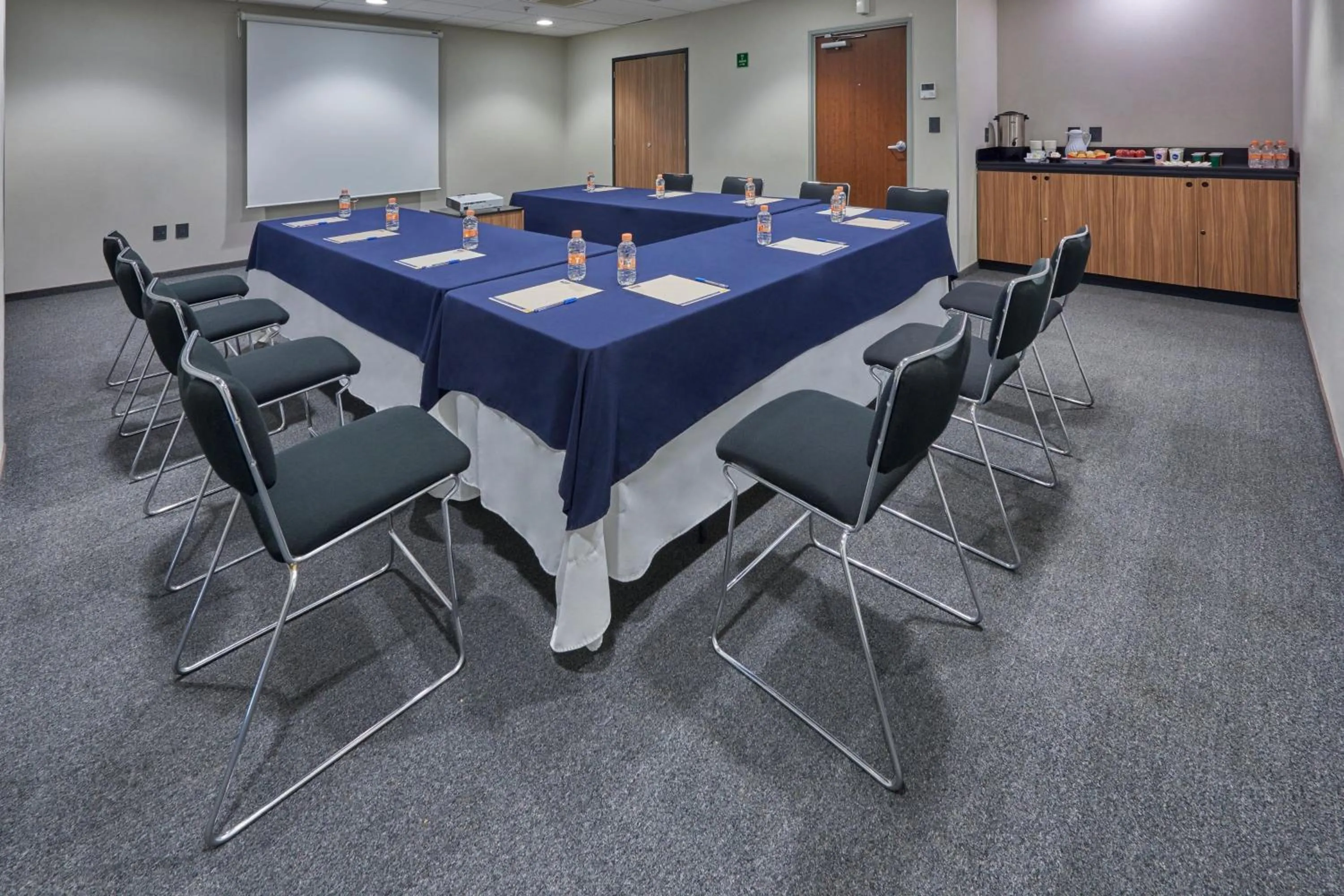 Meeting/conference room in City Express by Marriott Tijuana Rio