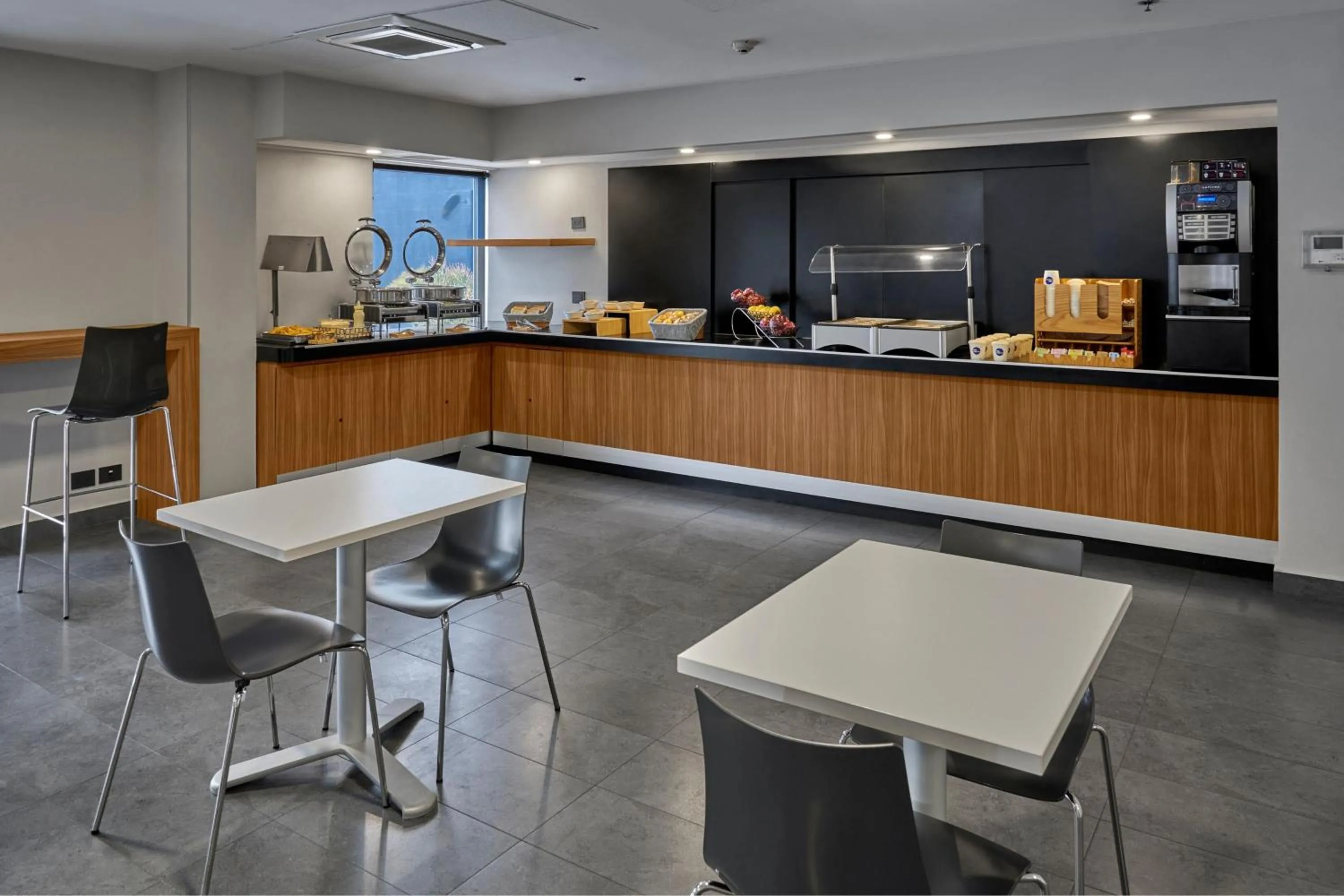 Breakfast in City Express by Marriott Tijuana Rio