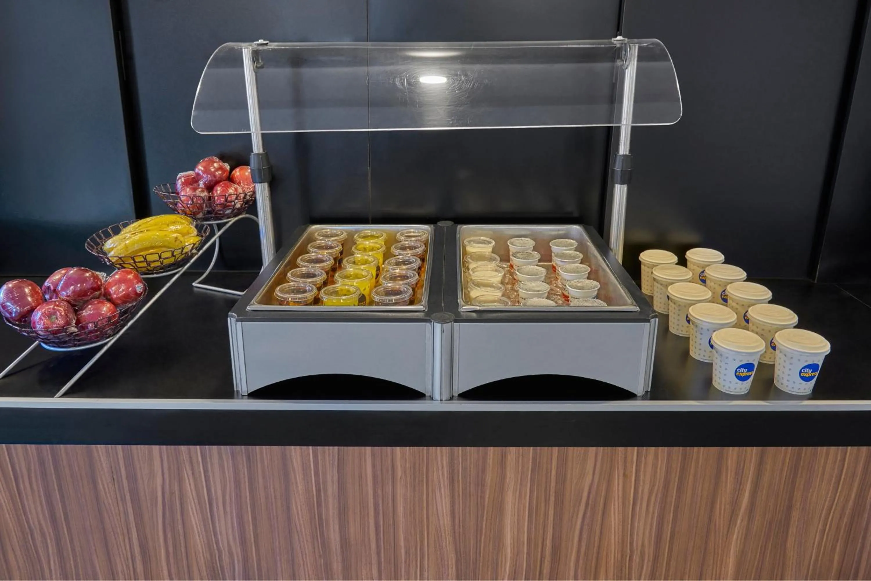 Breakfast in City Express by Marriott Tijuana Rio