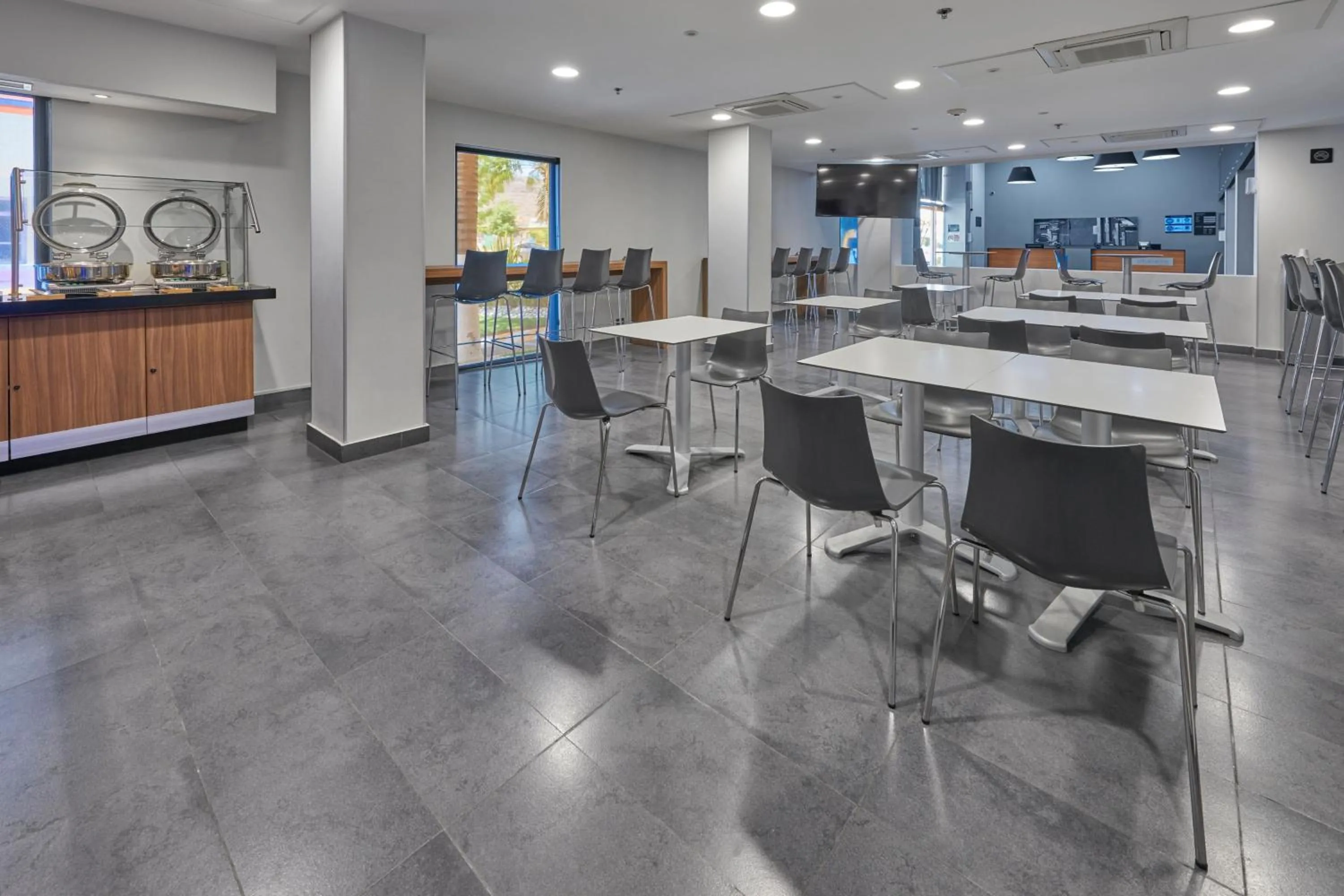 Breakfast in City Express by Marriott Tijuana Rio