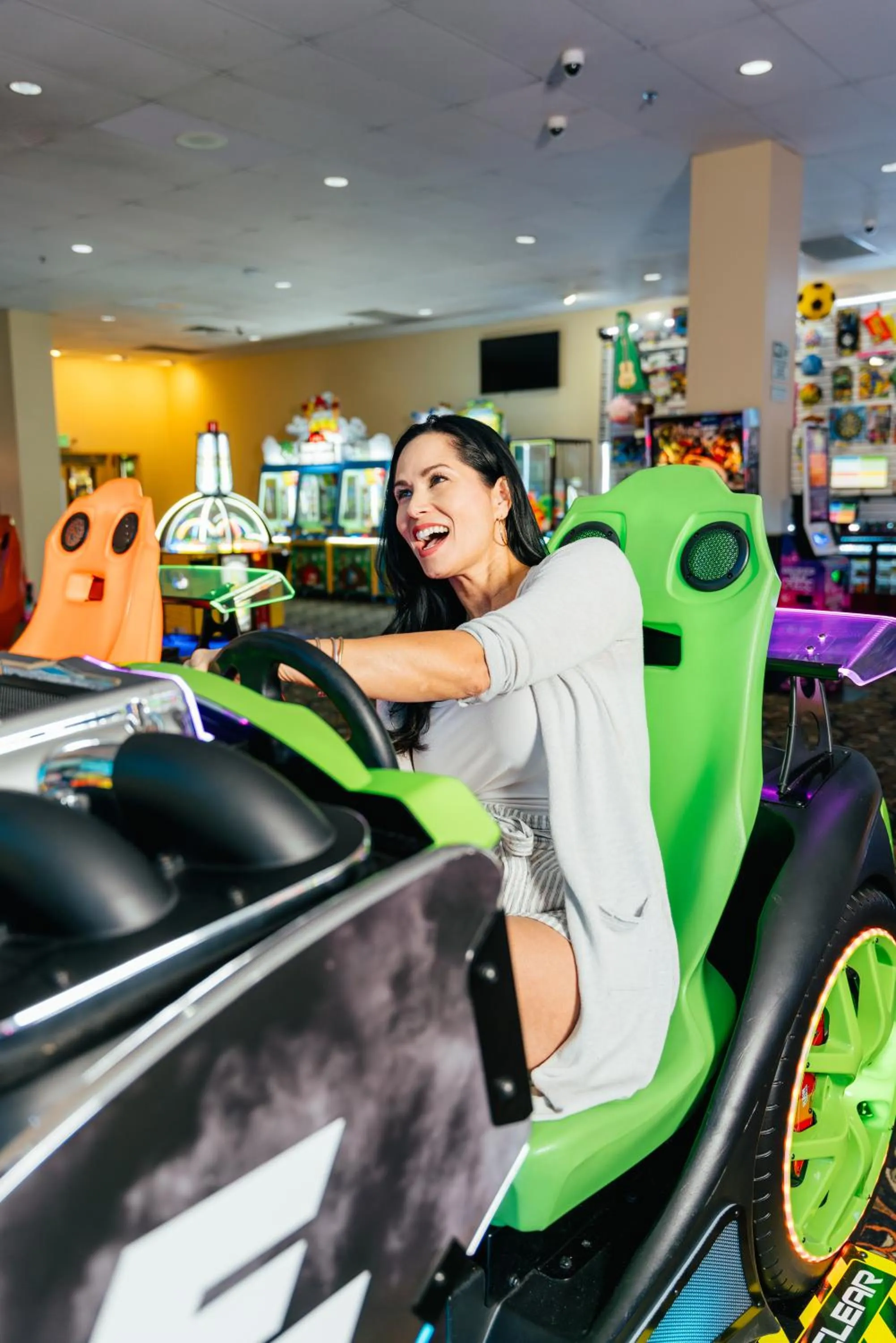 Game Room in Virgin River Casino and Lodge