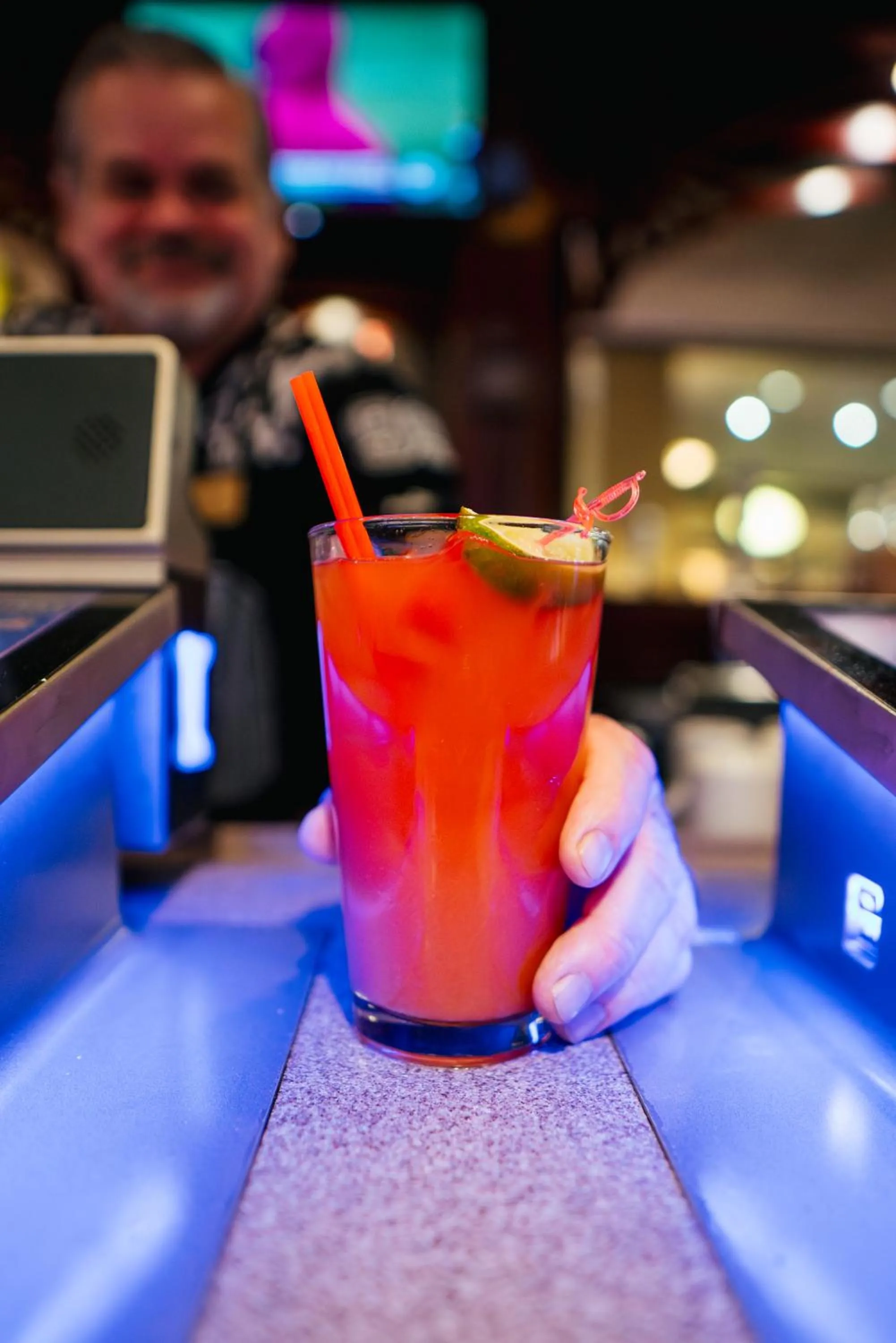 Food and drinks in Virgin River Casino and Lodge