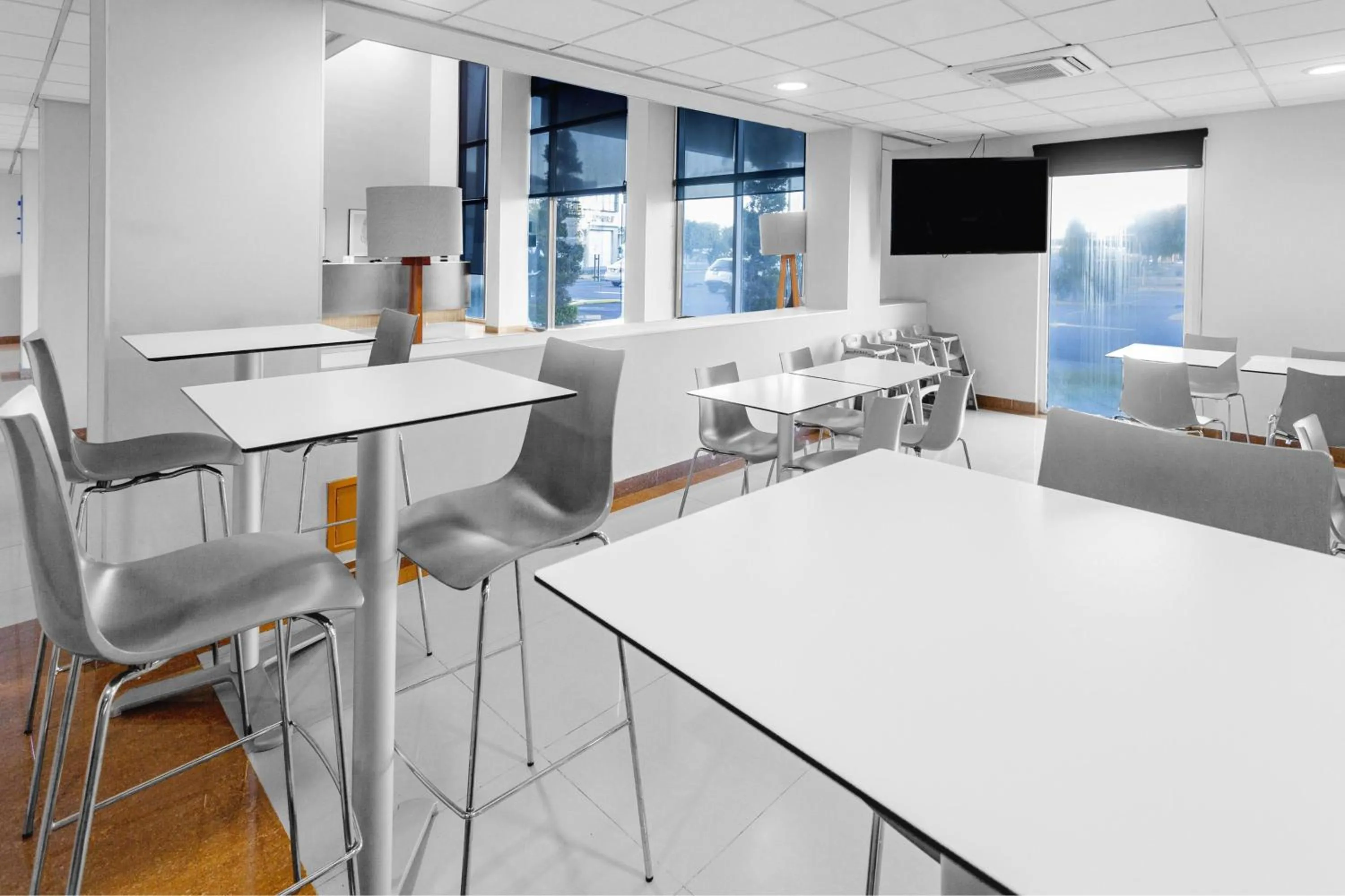 Breakfast in City Express by Marriott Celaya Parque