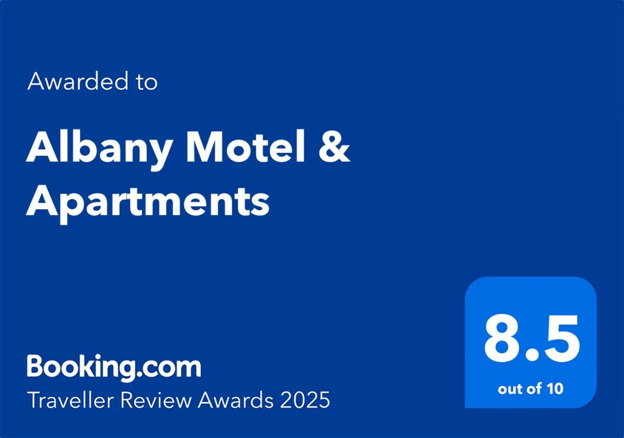 Albany Motel & Apartments