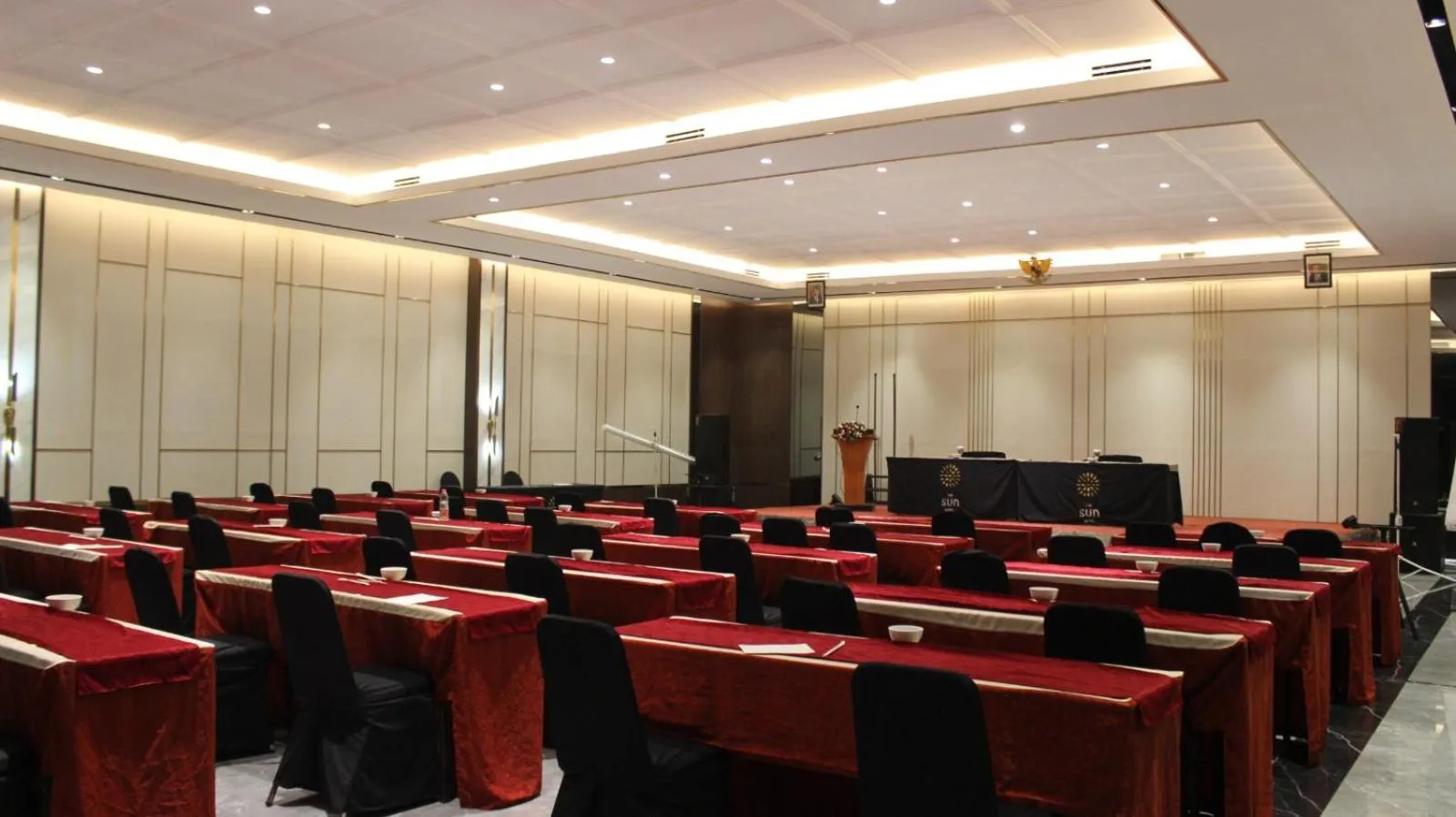 Meeting/conference room in The Sun Hotel Sidoarjo