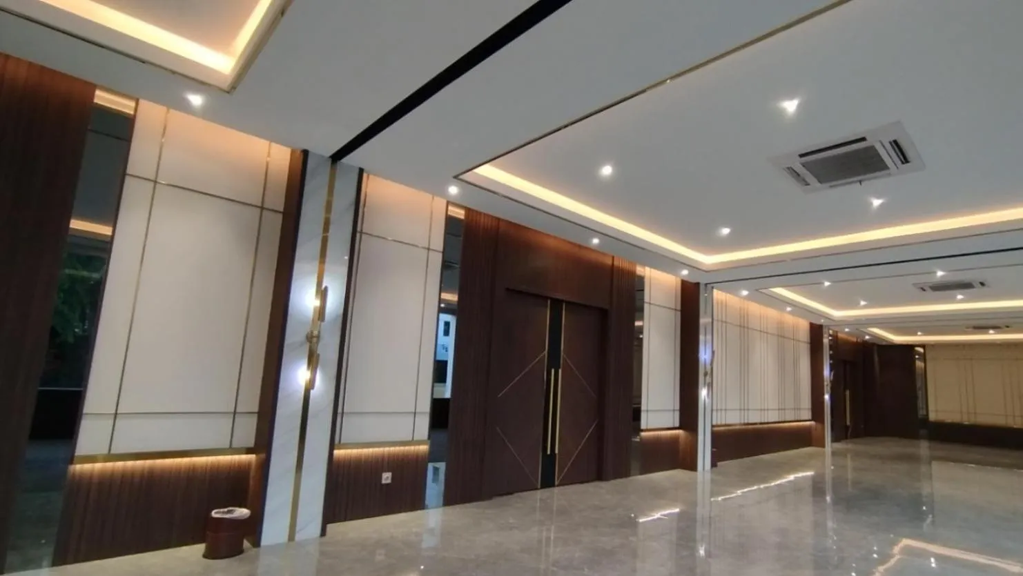 Meeting/conference room in The Sun Hotel Sidoarjo