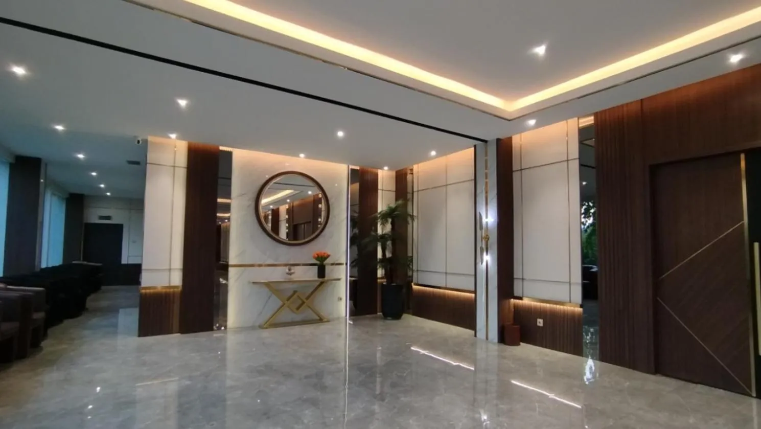 Meeting/conference room in The Sun Hotel Sidoarjo