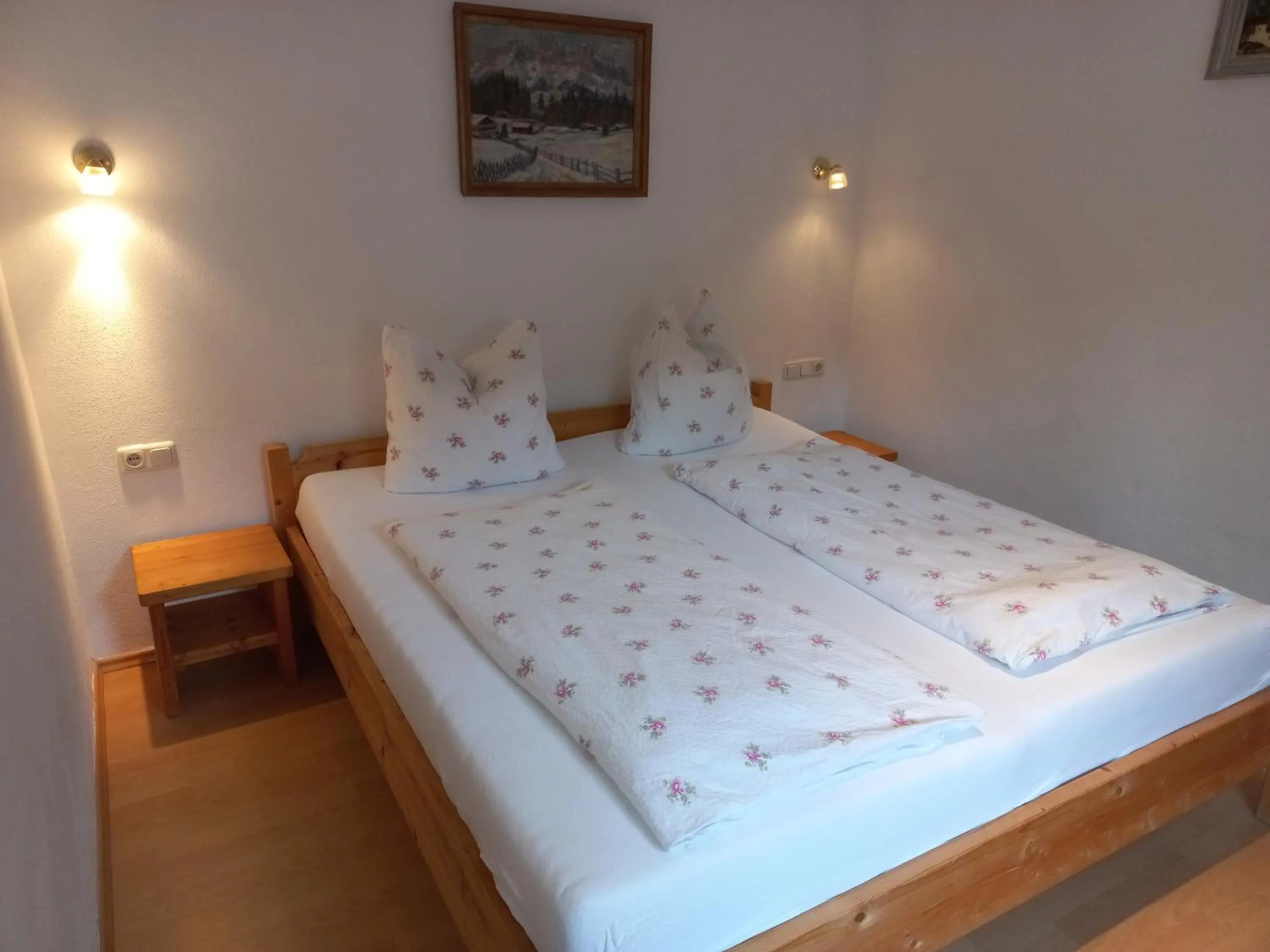 Double Room in Scheffauerhof