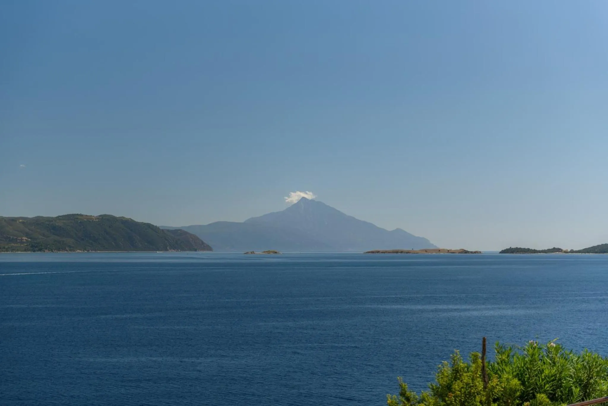 Landmark view in Sun Rise Hotel
