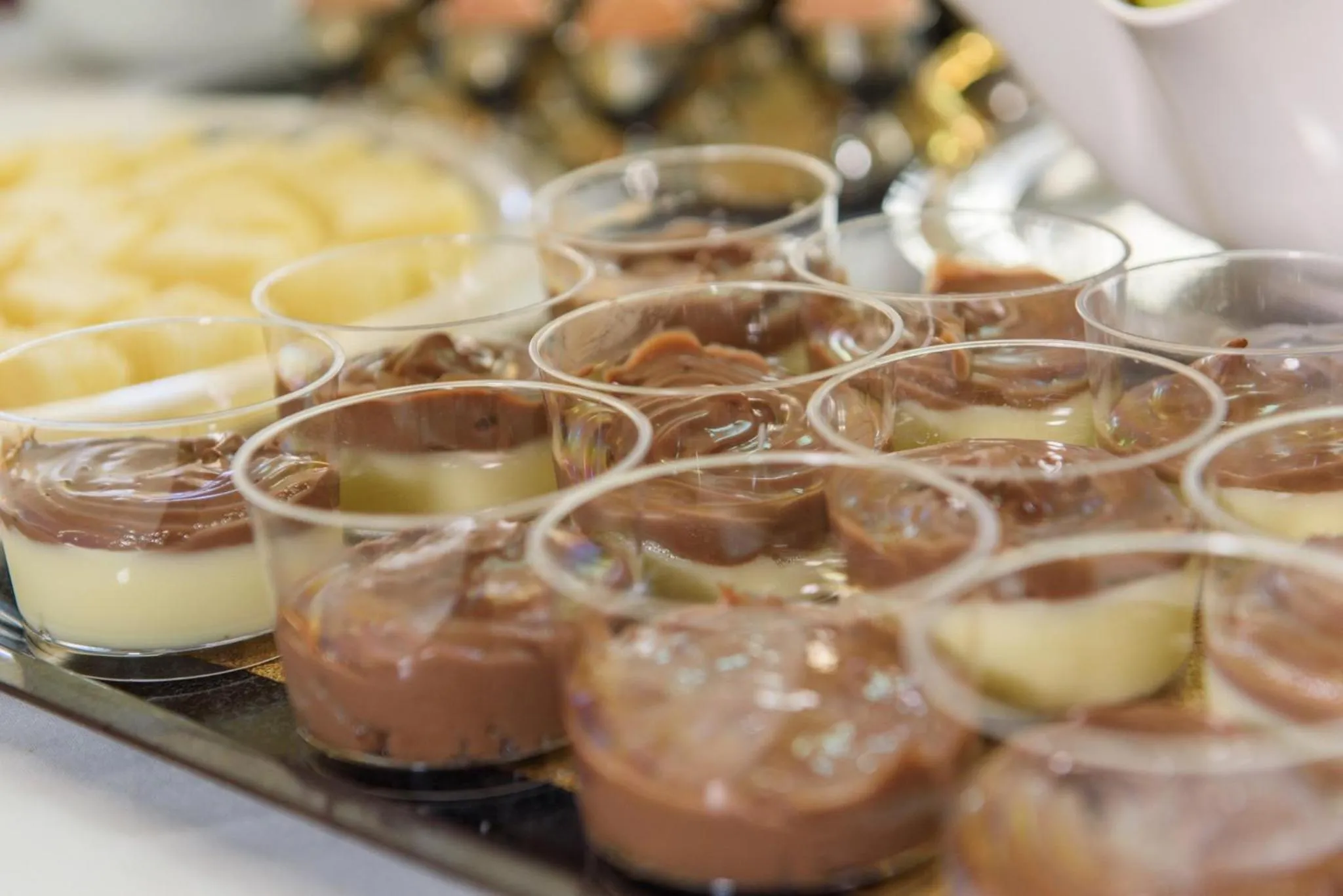 Breakfast in Sun Rise Hotel