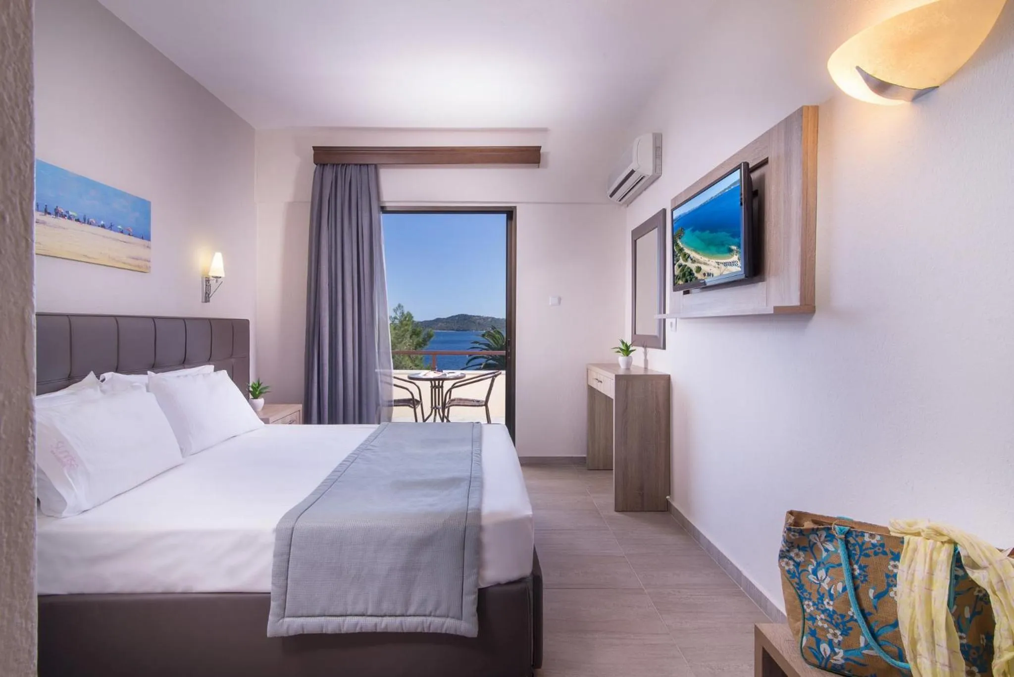 Bathroom in Sun Rise Hotel