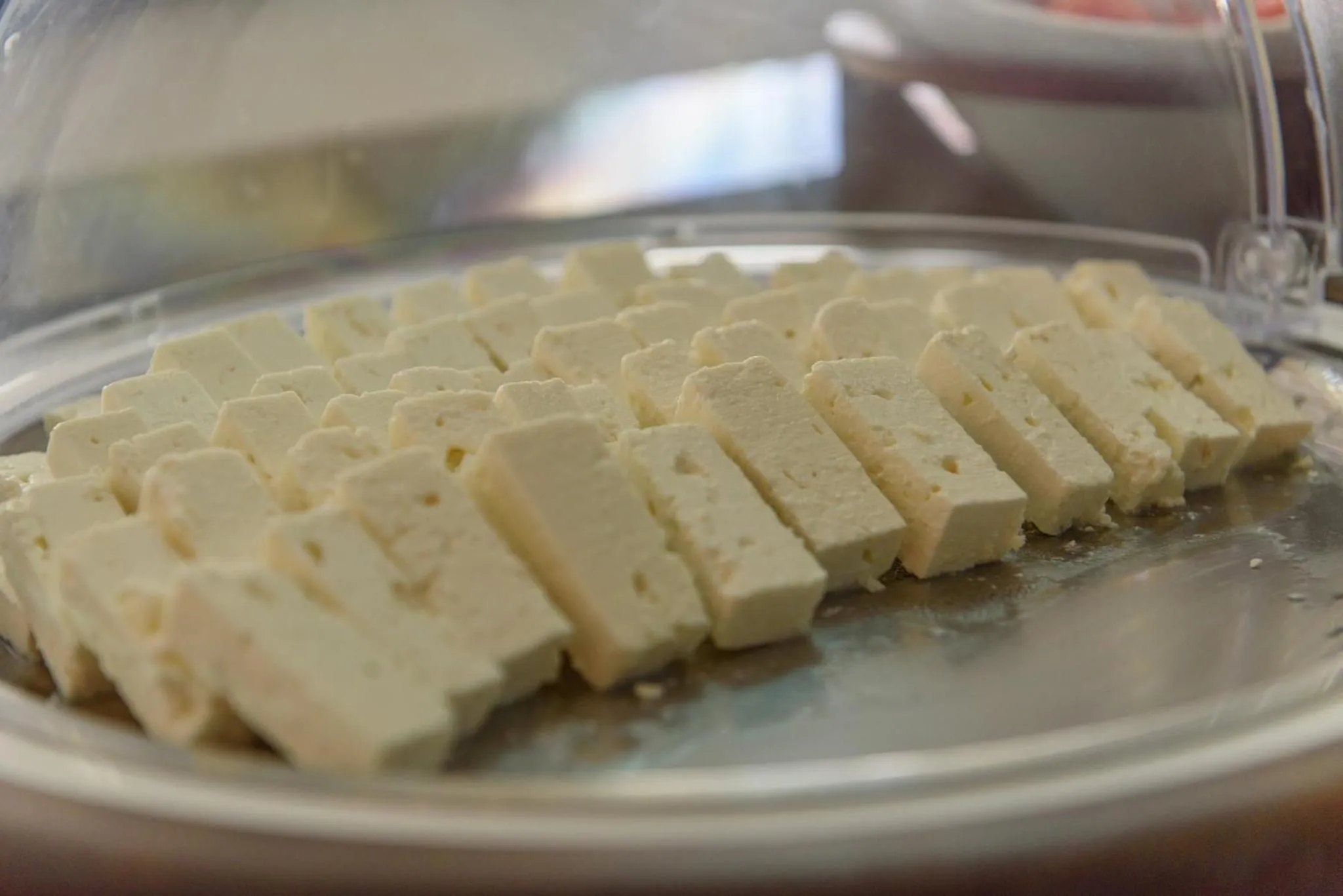 Breakfast in Sun Rise Hotel